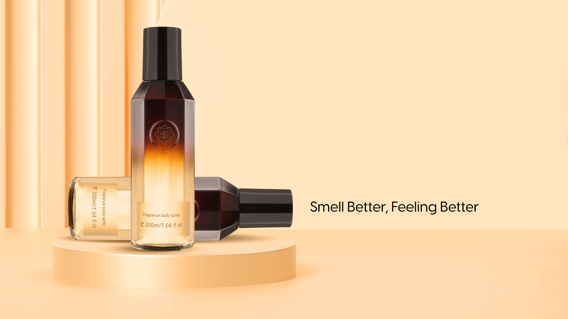Smell Better Feel Better Top-Quality Body Sprays for Men in the UAE
