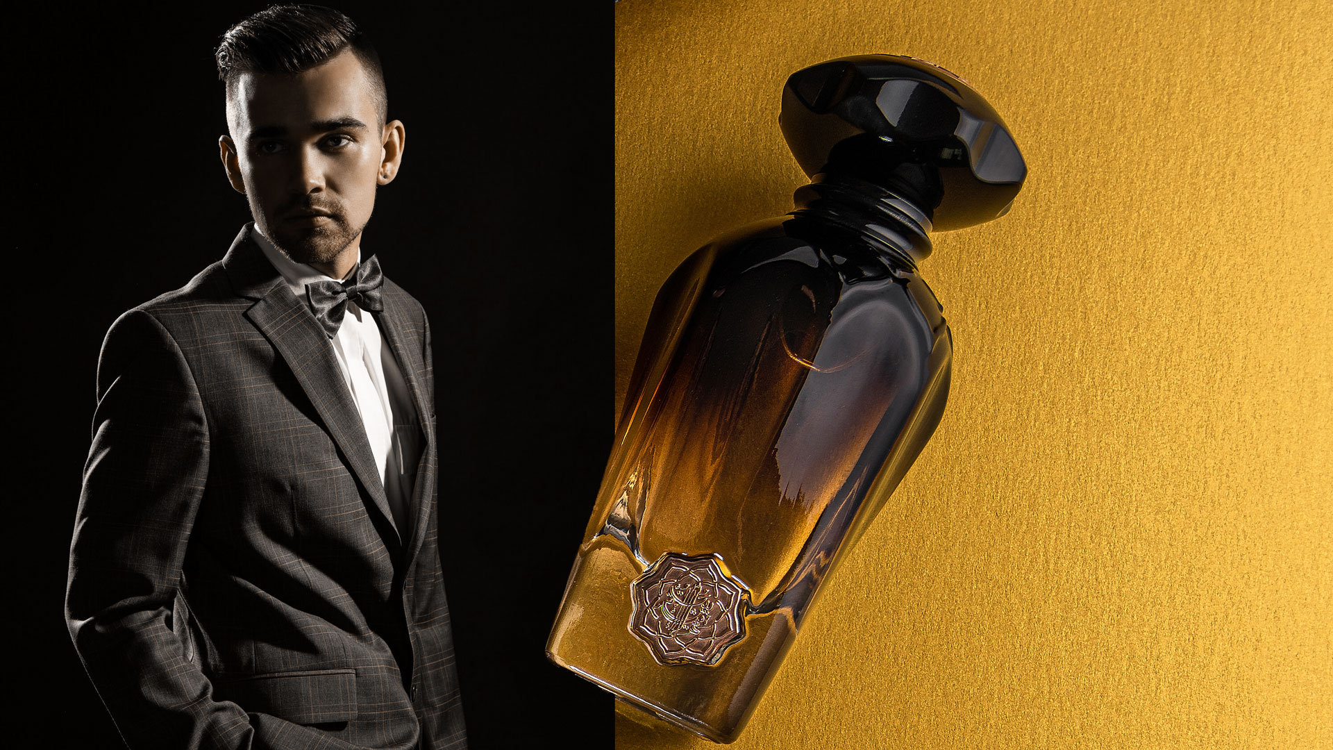 Captivating Aromas for the Discerning Gentleman: Best First-Copy Clive Christian Men's Perfumes