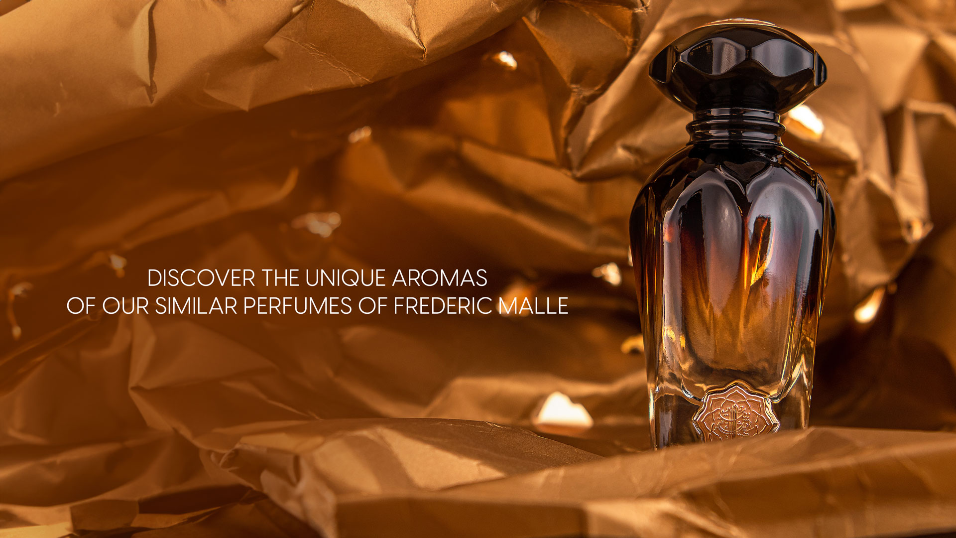 Discover the Rich and Unique Aromas of Our Similar Perfumes of Frederic Malle
