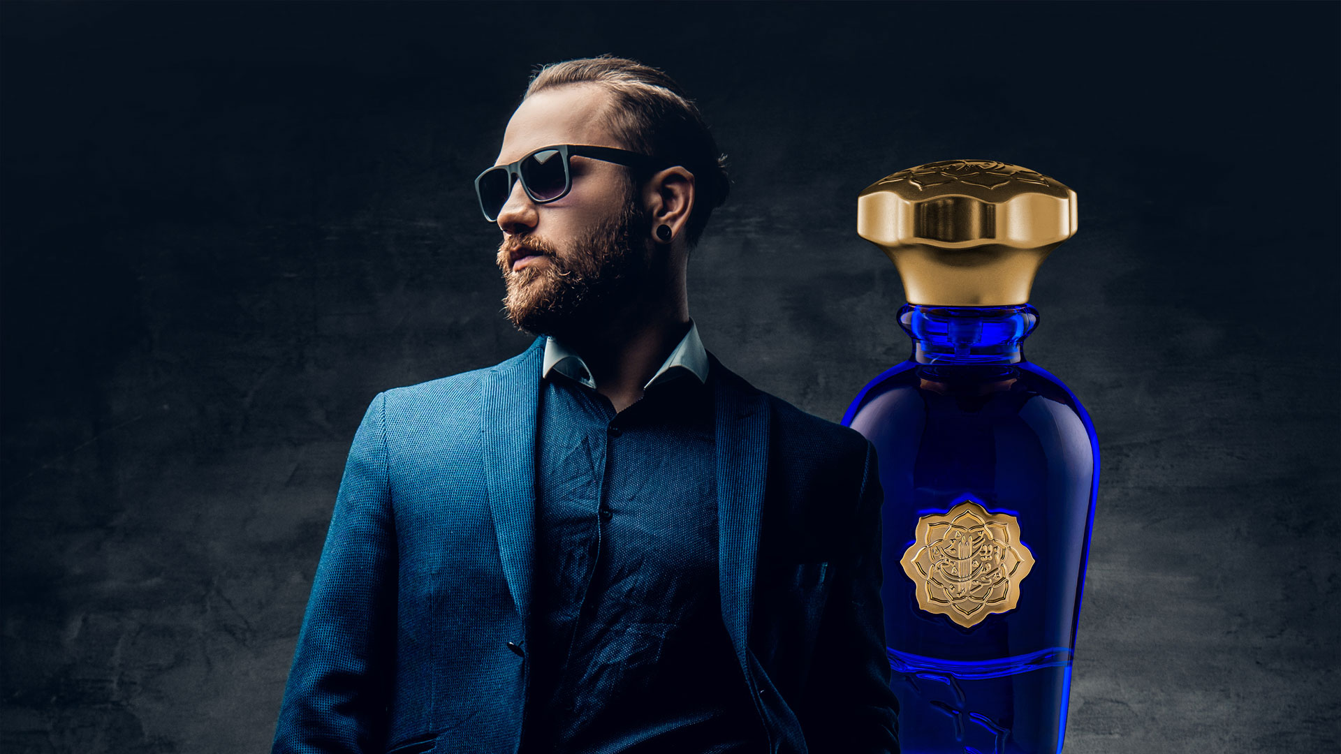 Unleash Your Charismatic Presence: Get Our Best First-Copy Elie Saab Men's Perfumes