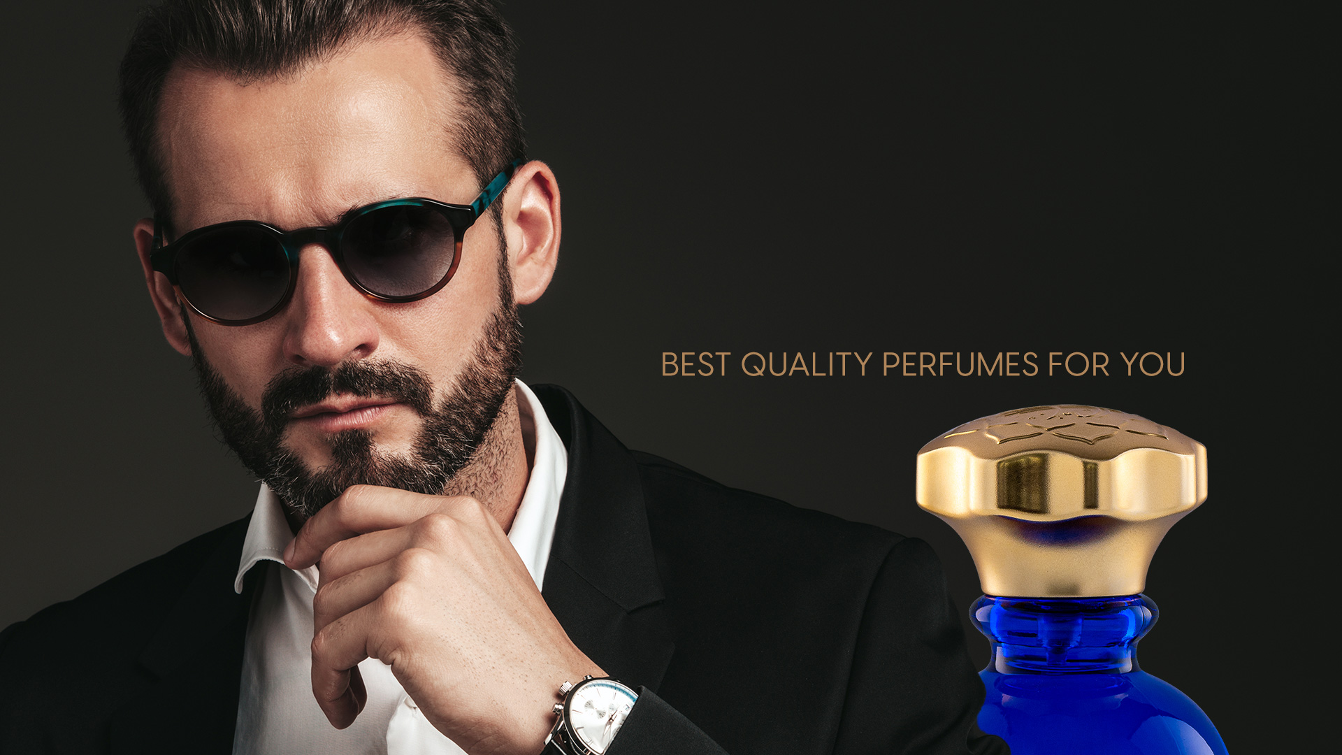 Add a Touch of Luxury to Your Wedding Day: Best Quality Perfumes for Him