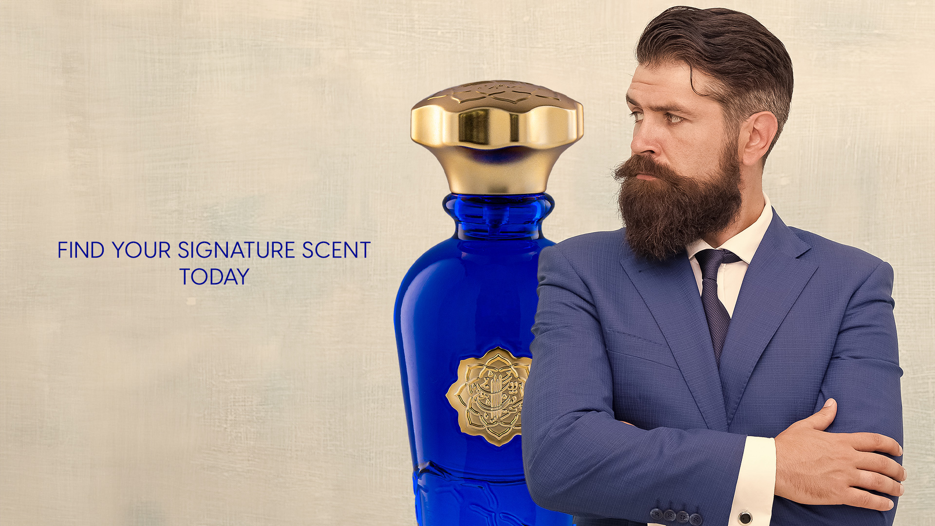 Find Your Signature Scent Today: Best Perfume Brands for Men