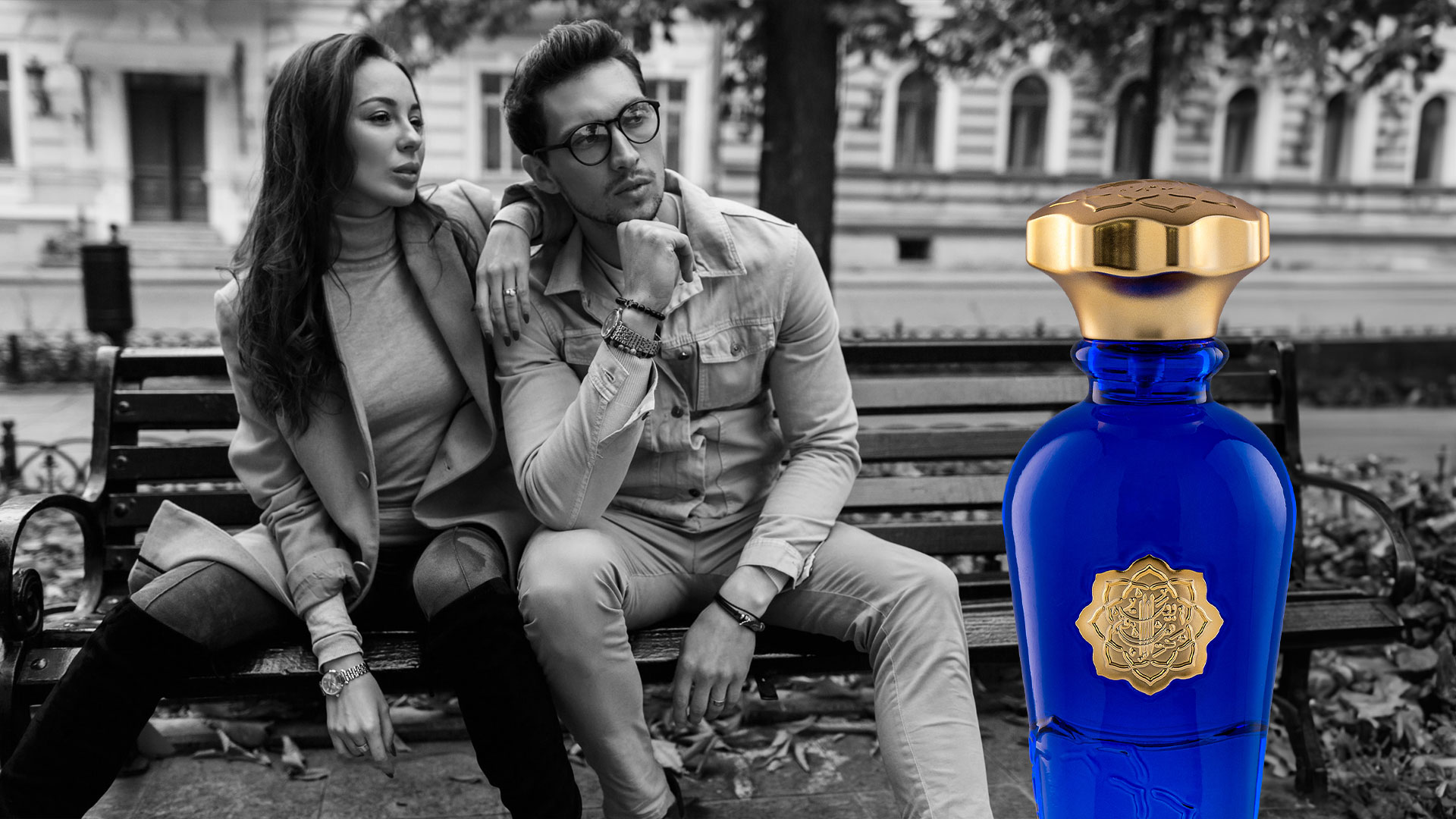 Command Presence: Exceptional Good Smelling Perfumes for Men ​