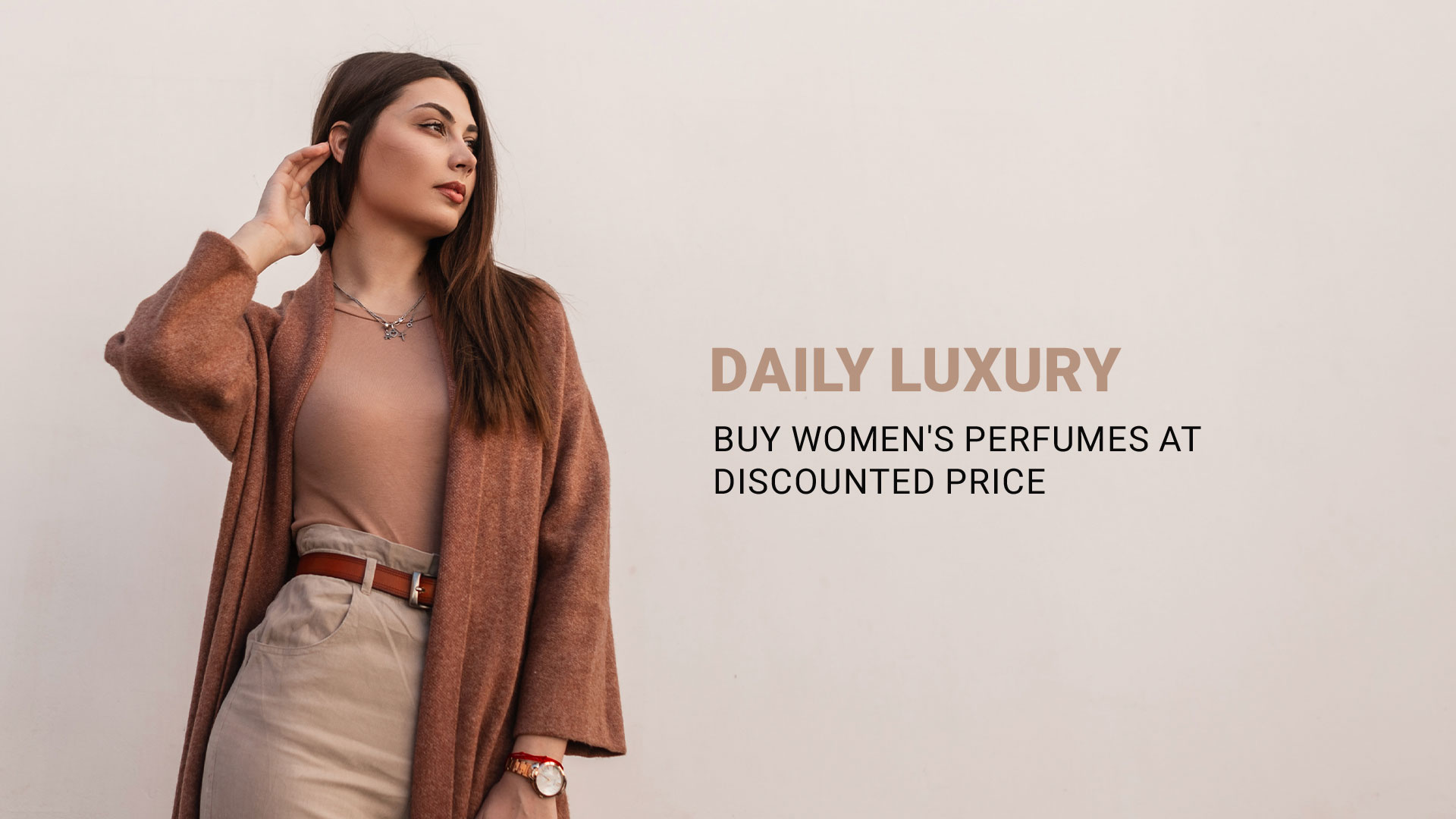 Daily Luxury: Buy Women's Perfumes at Discounted Price ​