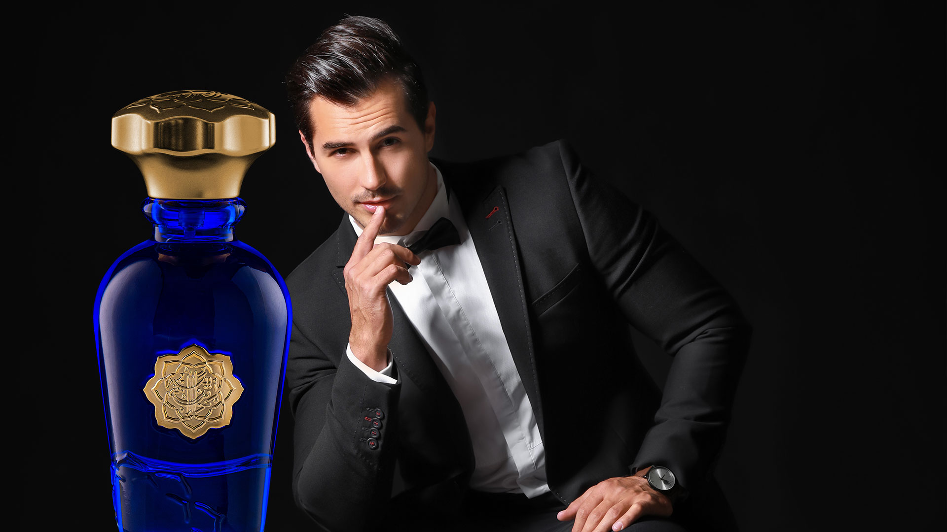 Discover Top Men's Fragrances: Famous Perfumes for the Modern Man ​​