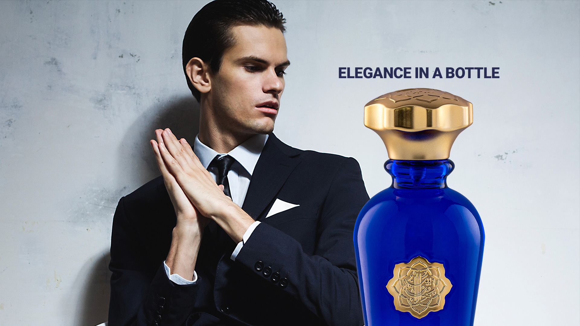 Elegance in a Bottle: Best Selling Luxury Perfumes Tailored for Men ​