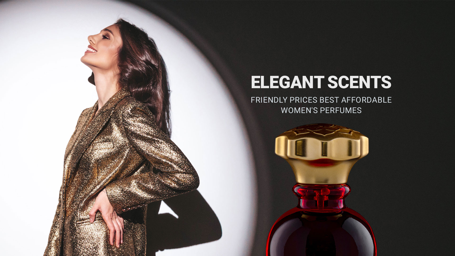Elegant Scents, Friendly Prices: Best Affordable Women's Perfumes​