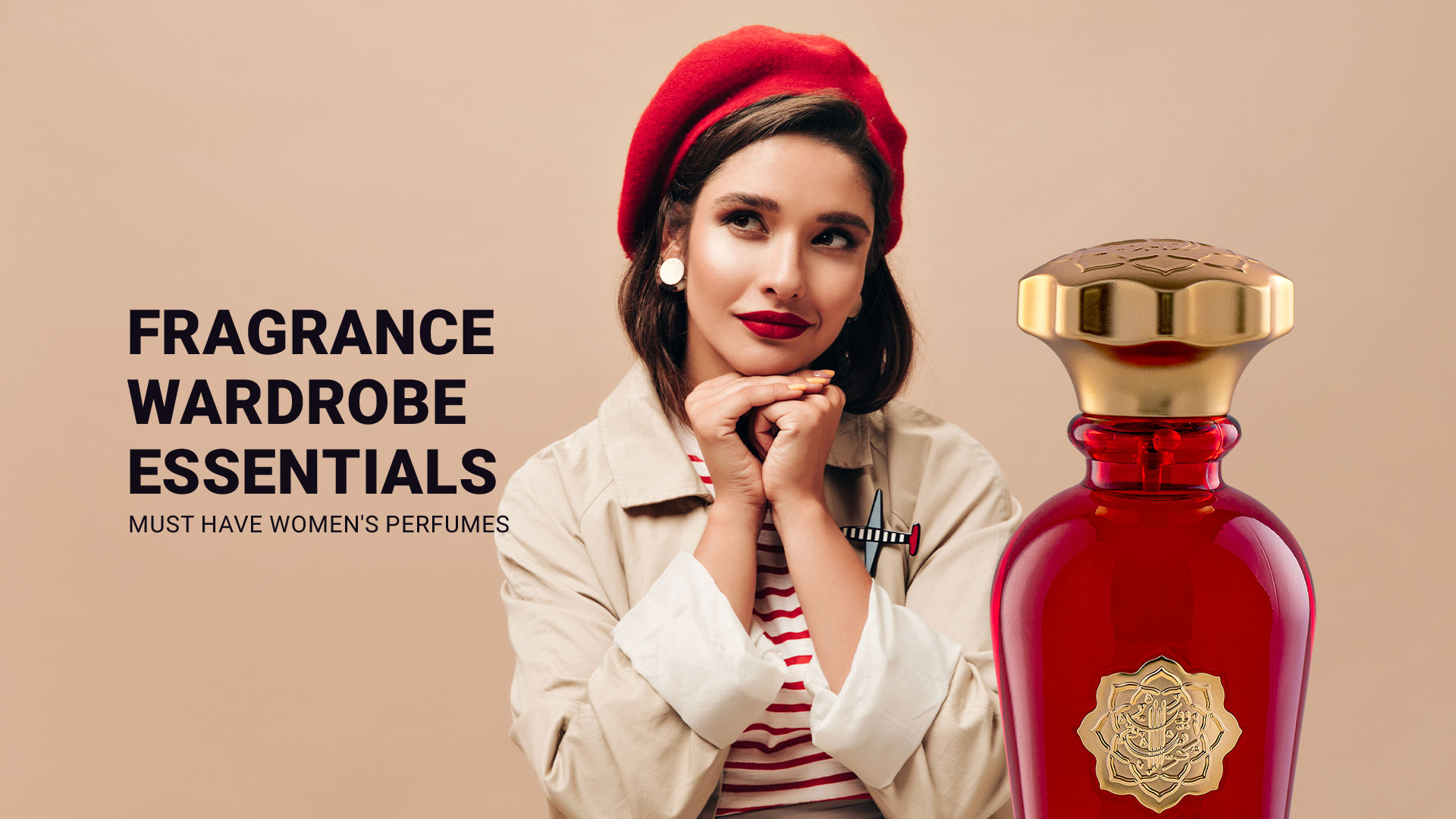 Fragrance Wardrobe Essentials: Must-Have Women's Perfumes ​