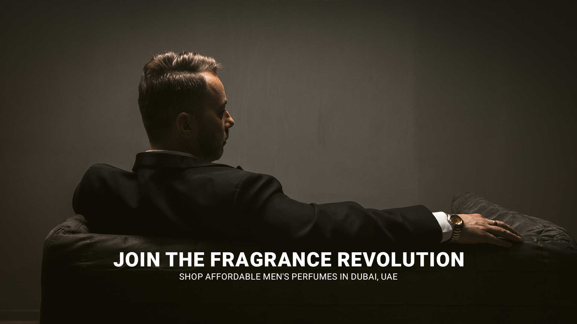 Join the Fragrance Revolution: Shop Affordable Men's Perfumes in Dubai, UAE