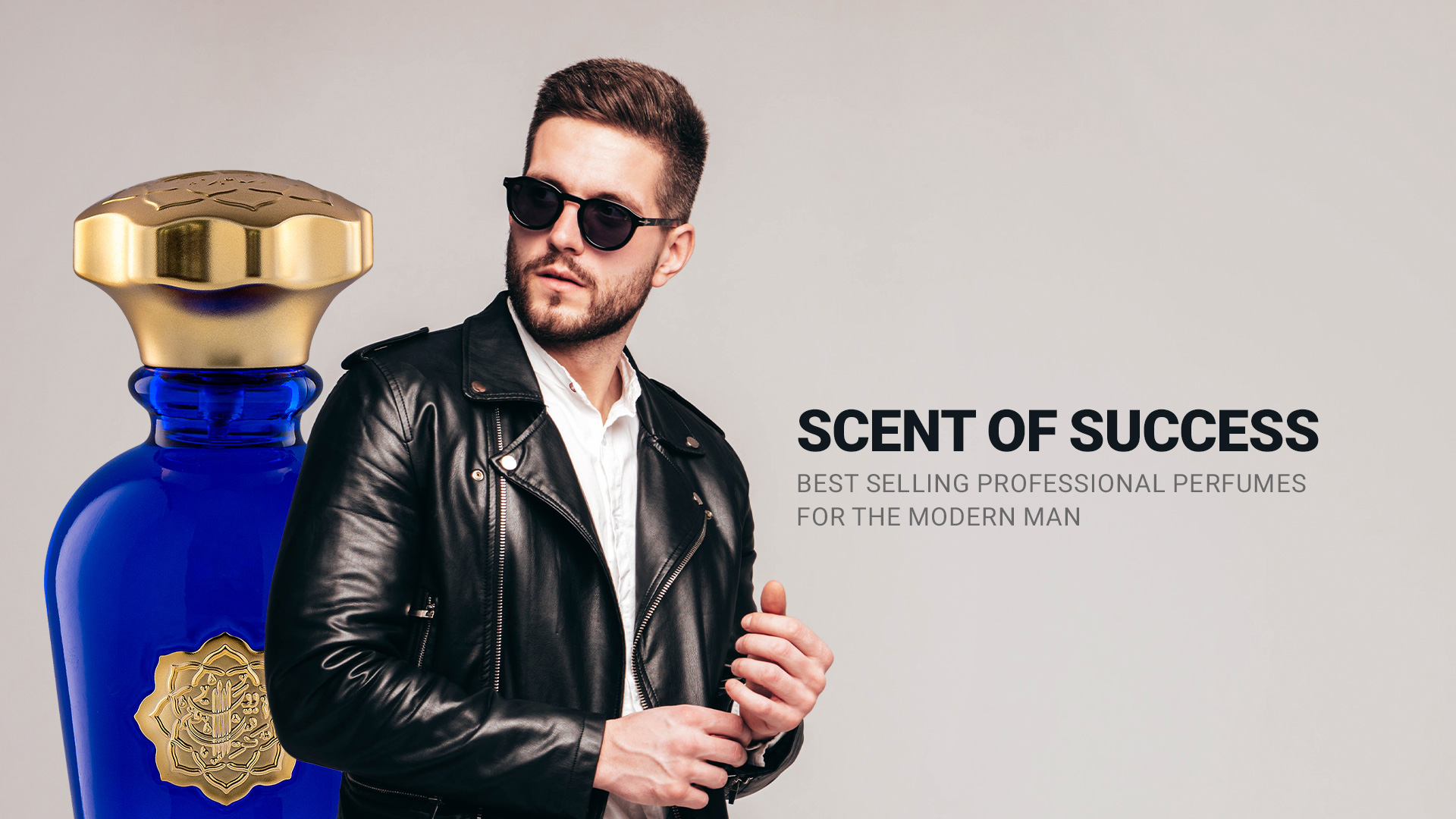 Scent of Success: Best Selling Professional Perfumes for the Modern Man ​