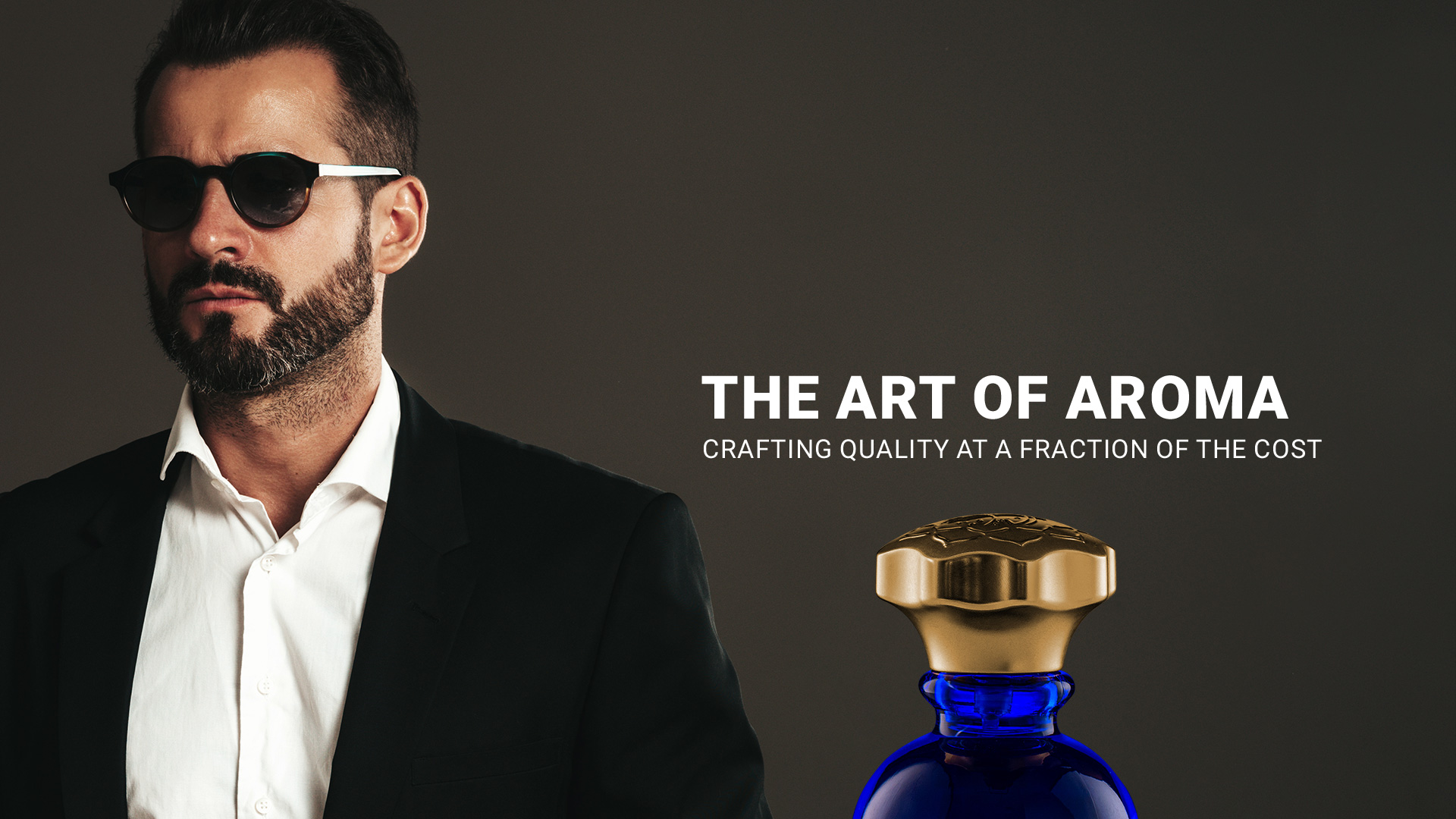 The Art of Aroma-Crafting Quality at a Fraction of the Cost: Budget Men's Scent