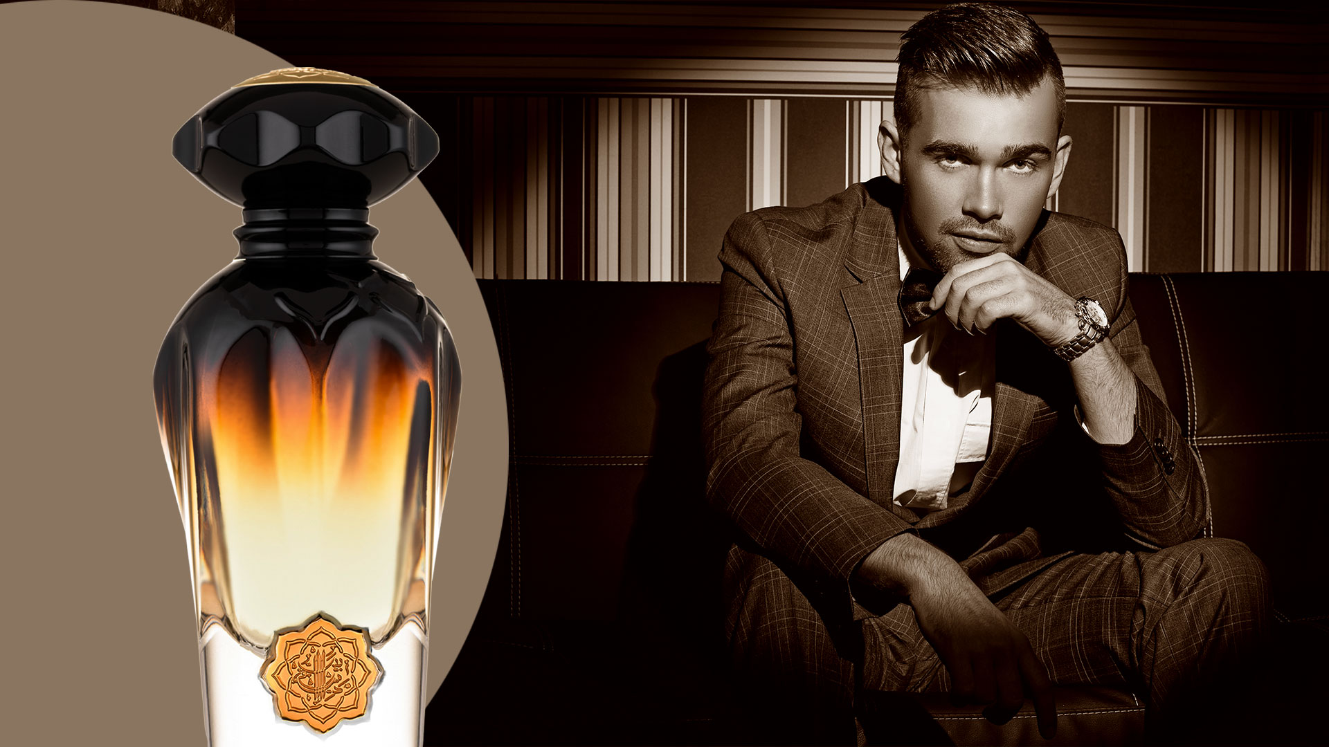 Elevate Your Style: Top-Quality Branded Perfumes for Men ​