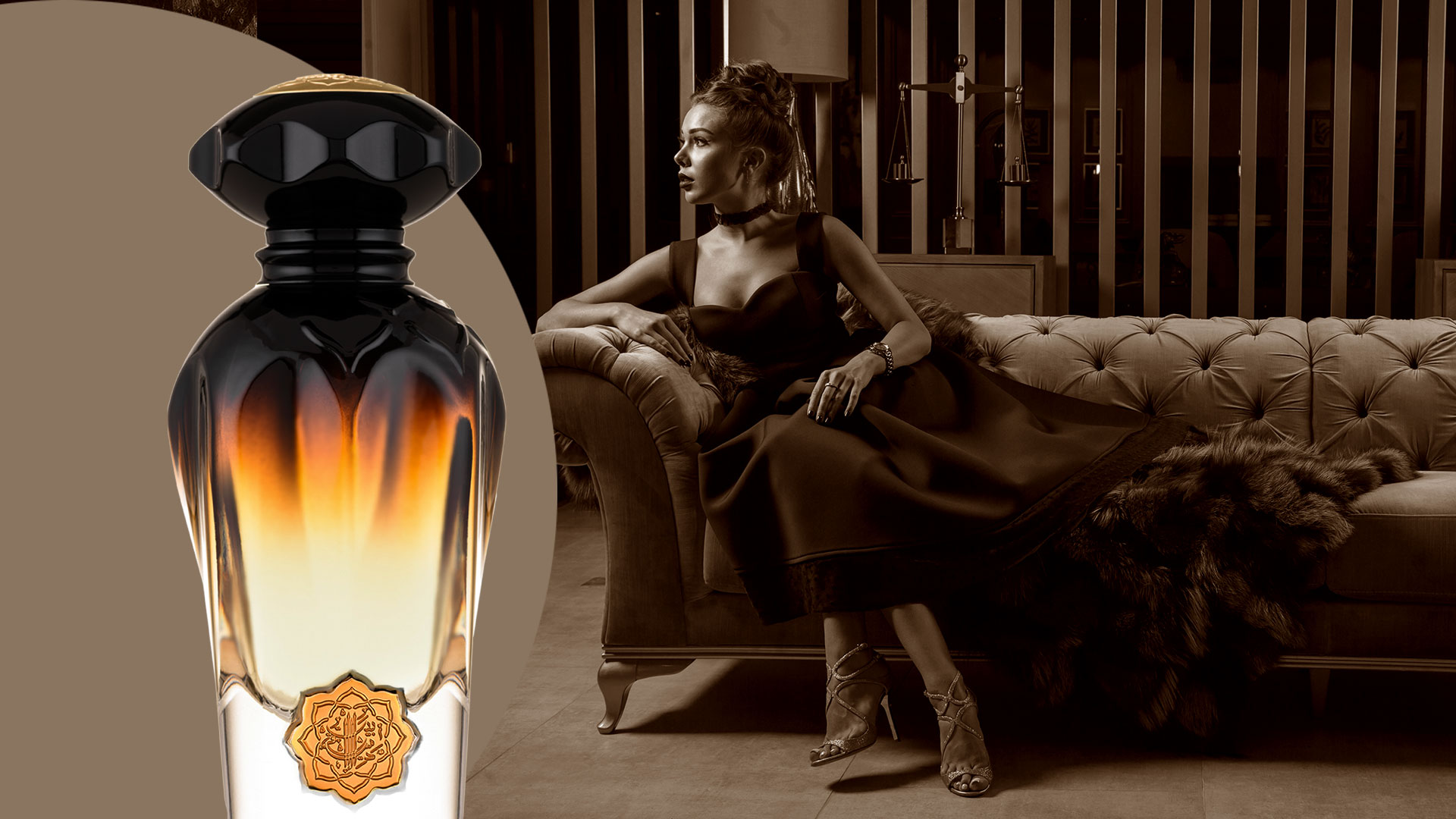 Grace and Elegance: Best Quality Branded Perfumes for Women ​