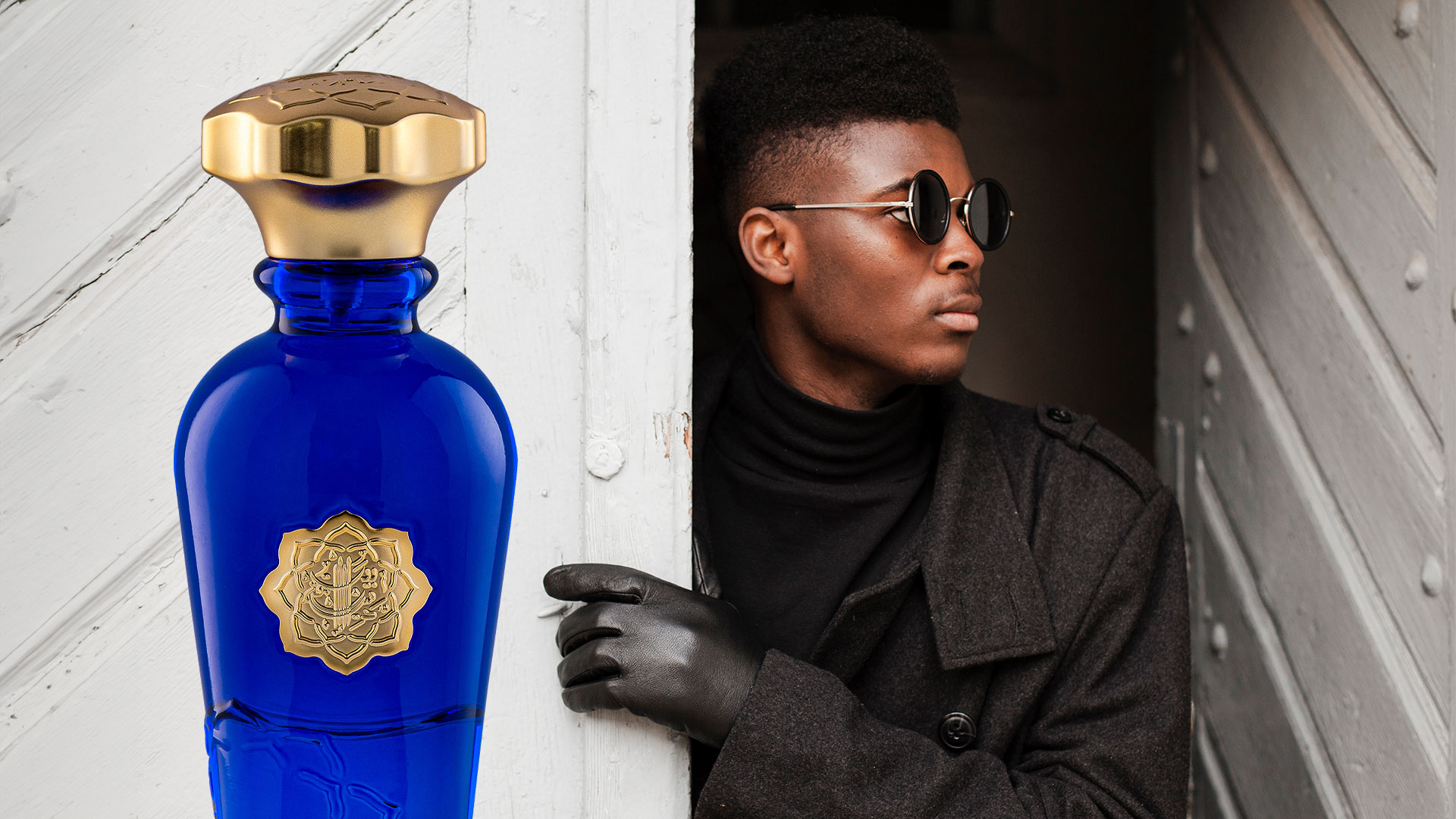 Master the Art of Scent: Aromatic Fragrance Perfumes for Men ​