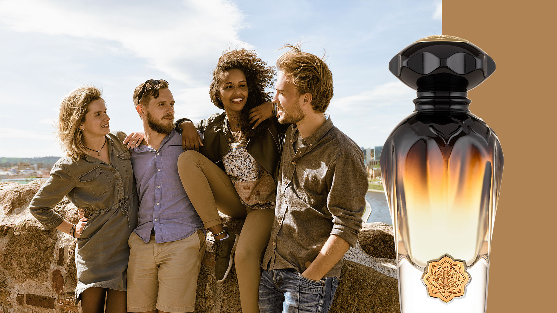 Sophistication for the Ambitious: Ambery Fragrance Perfumes for Young Professionals ​