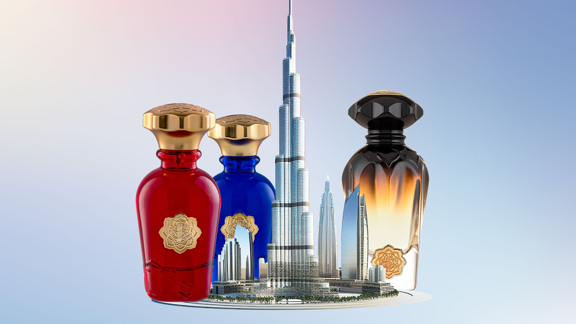 Where to Buy Ambery Fragrance Perfumes in the UAE ​