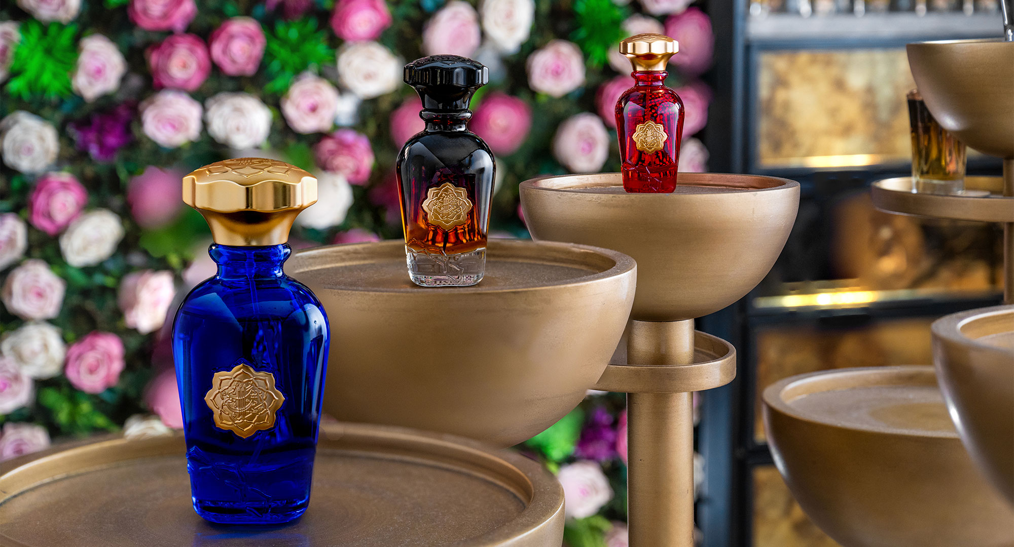 Buy Light Floral Perfumes from Our Exclusive Perfume Store in the UAE