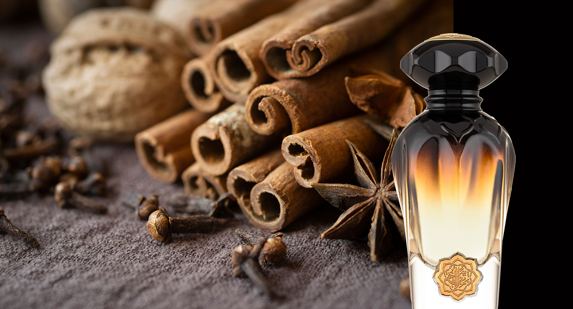 What Does an Oriental Perfume Smell Like?