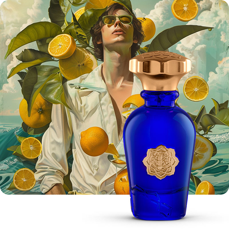 Citrus-Bergamot