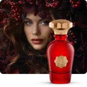 Black Cherry Amber - Albait Aldimashqi Perfumes