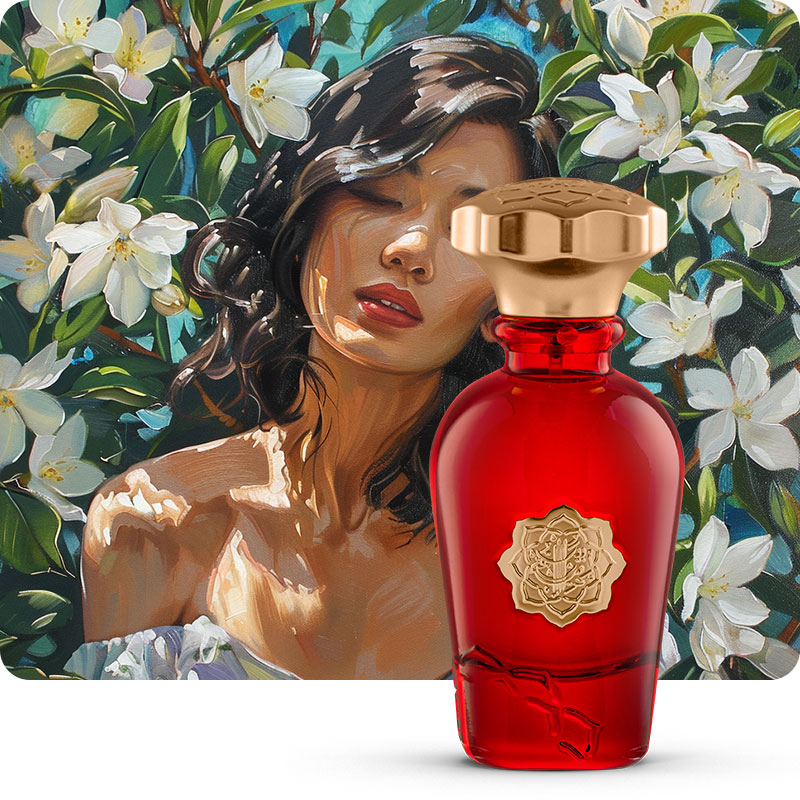 Jasmine-Gardenia