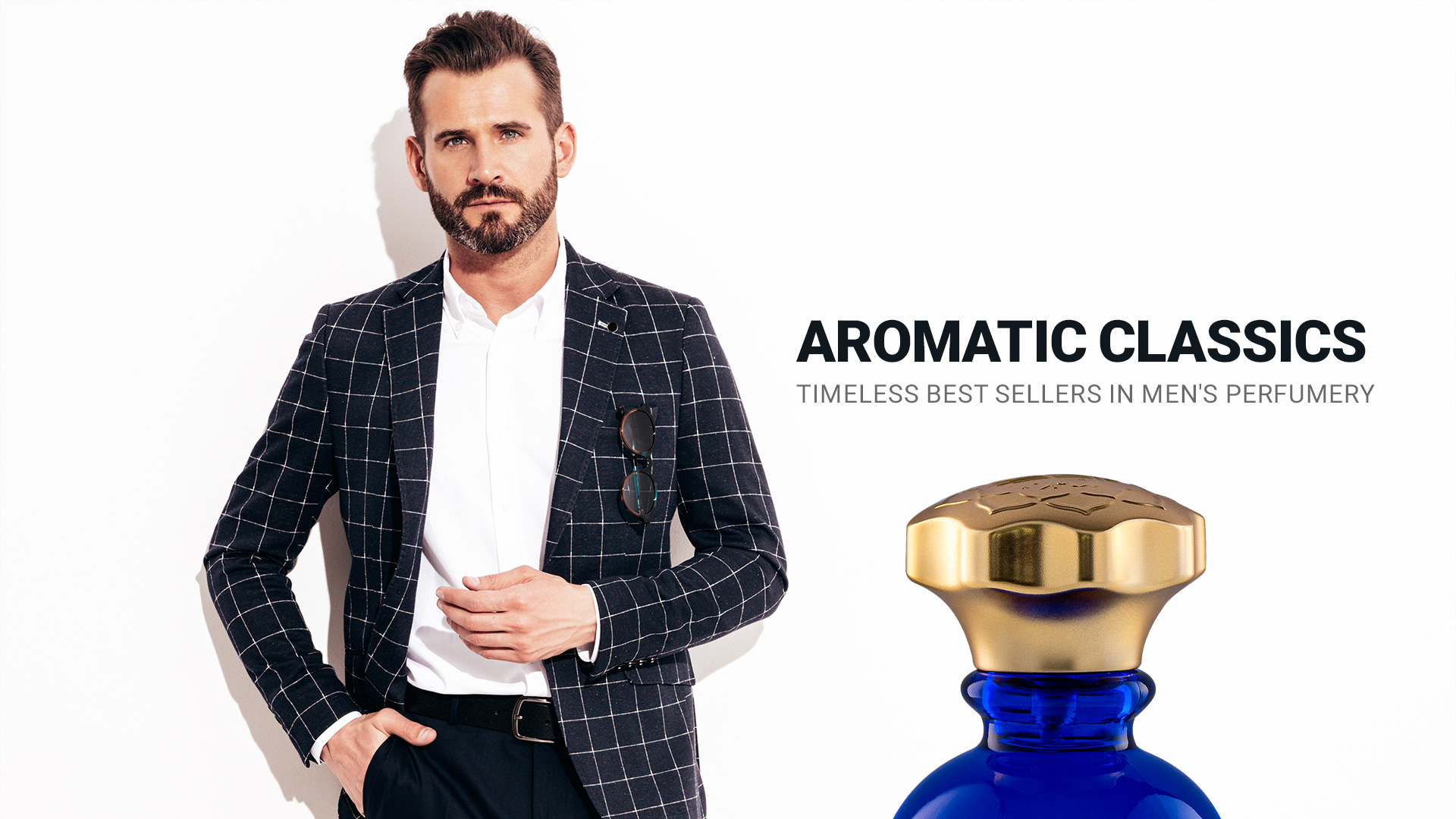 Aromatic Classics: Timeless Best Sellers in Men's Perfumery