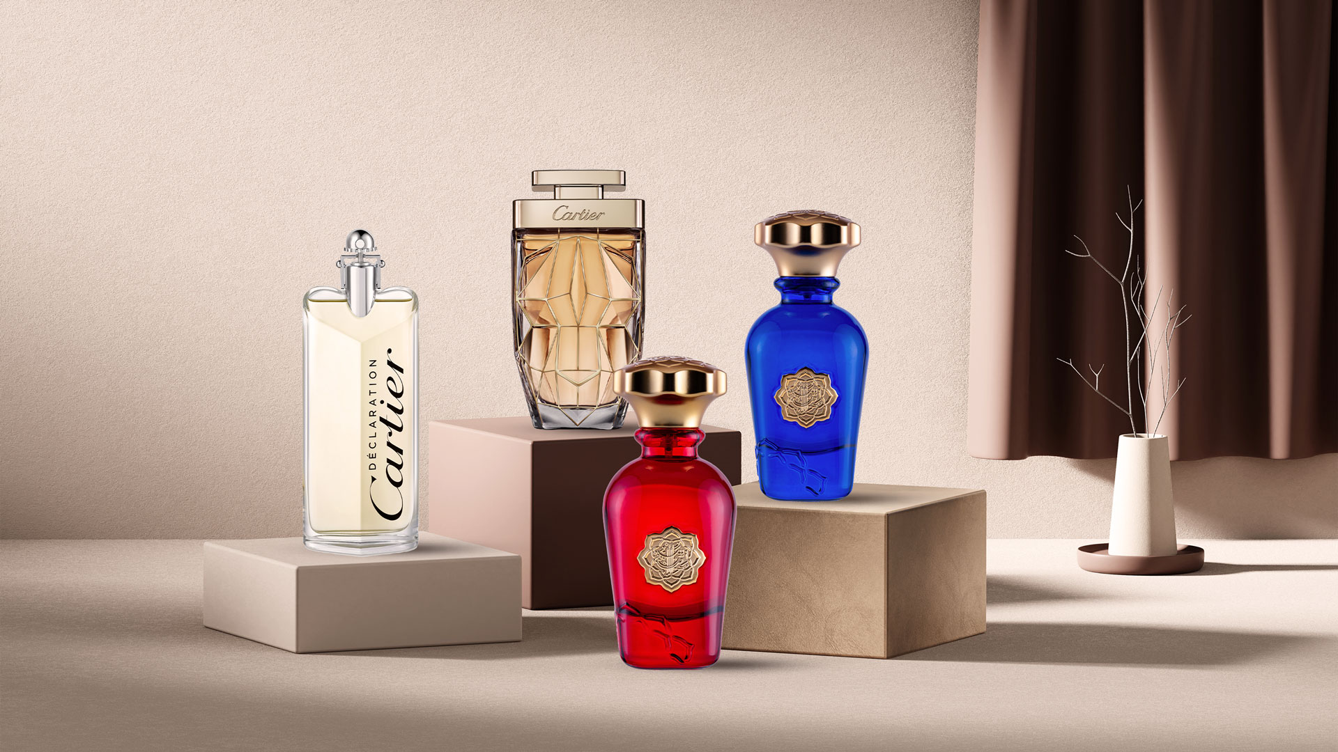 Aromatic Splendor for Less: Get Our Best Cartier Inspired Perfume and Fragrance at an Affordable Price