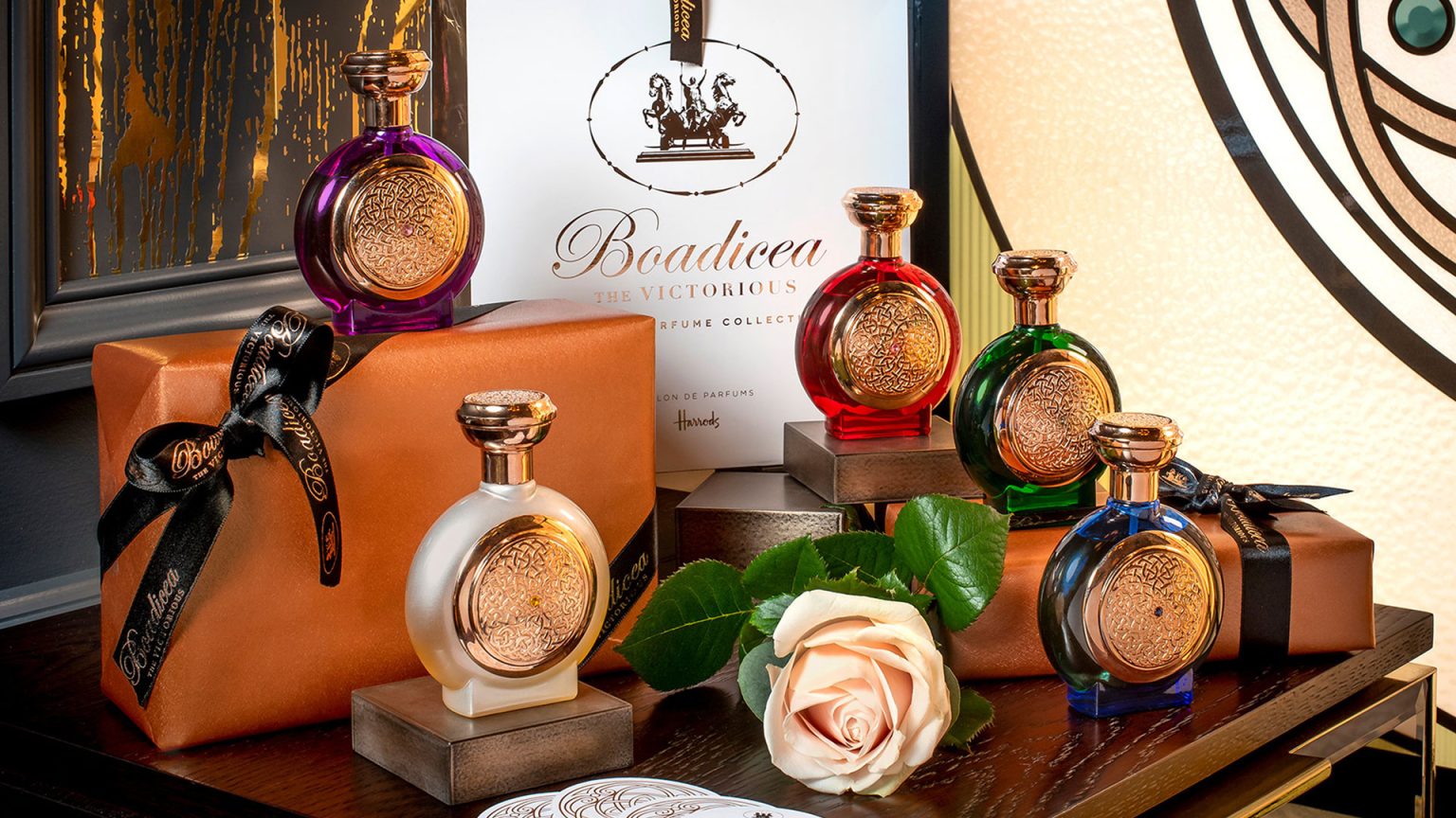 Boadicea the Victorious Perfumes Are Unique and Luxurious​