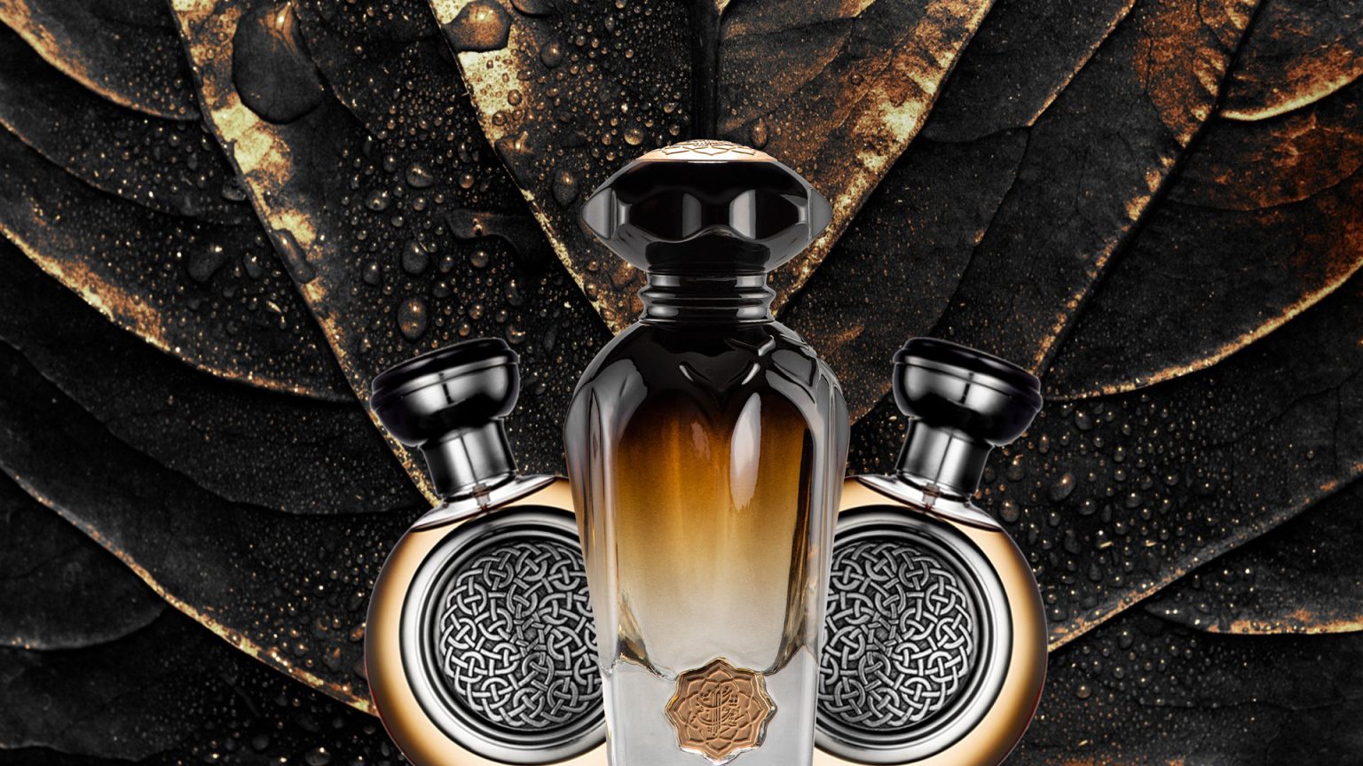 Bold, Brave and Ready: Boadicea the Victorious Perfumes for Men