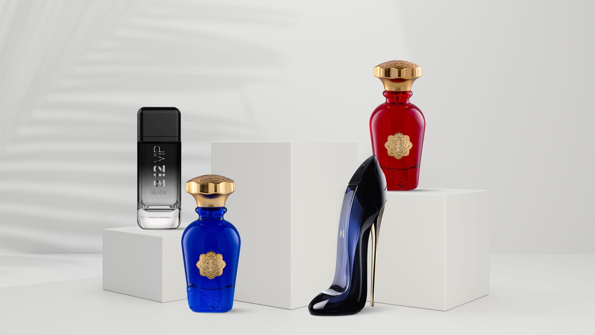 Create a Signature Style with Our Carolina Herrera Inspired Perfume