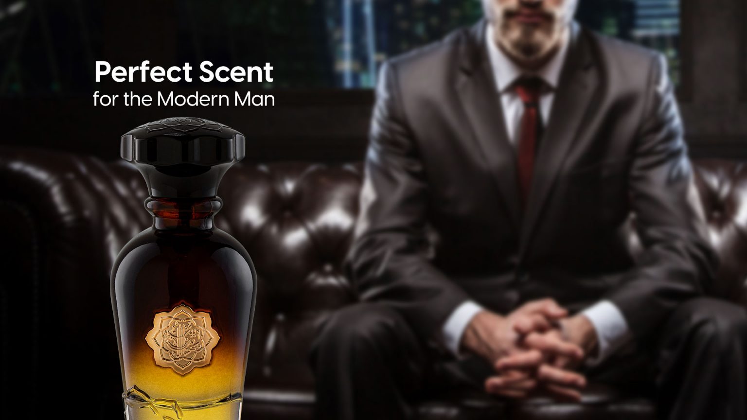 Creed Men's Perfumes: Perfect Scent for the Modern Man​