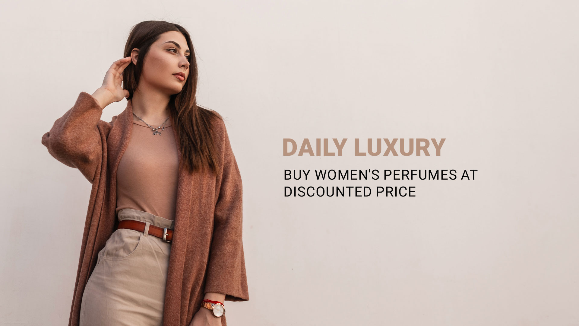 Daily Luxury: Buy Women's Perfumes at Discounted Price