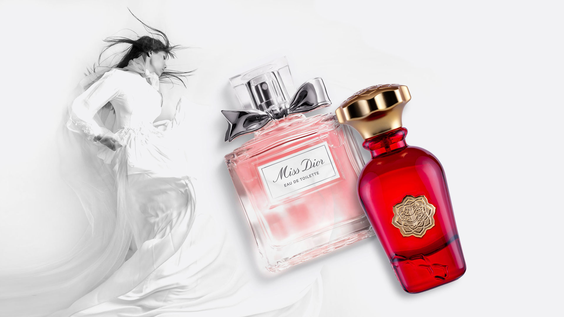 Dior Inspired Perfume for Women: a Perfect Finishing Touch to Any Outfit