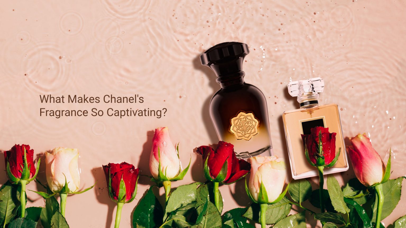 What Makes Chanel's Fragrance So Captivating?​