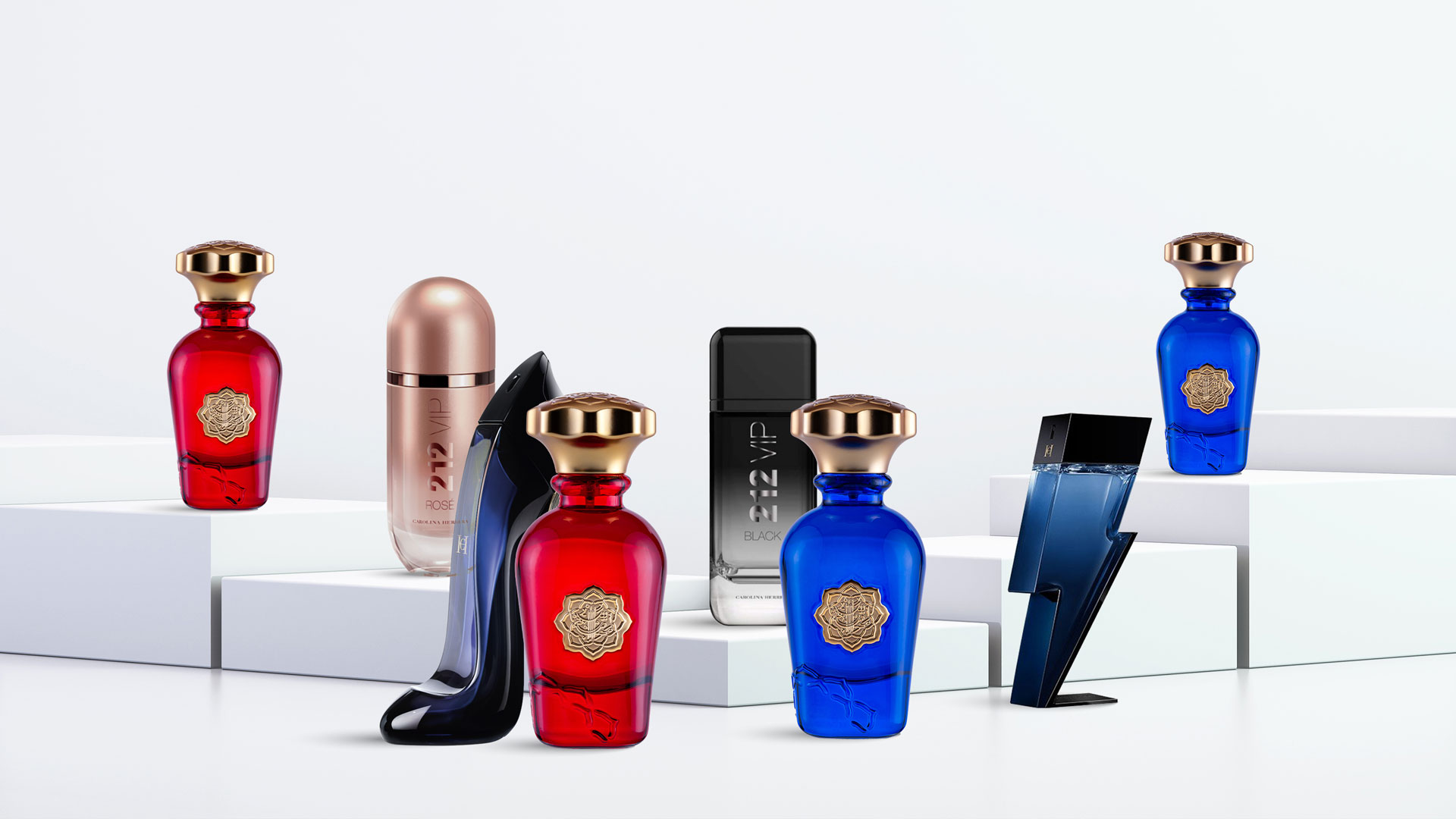 Discover True Elegance: Shop Now for Our First-Copy Carolina Herrera Perfume