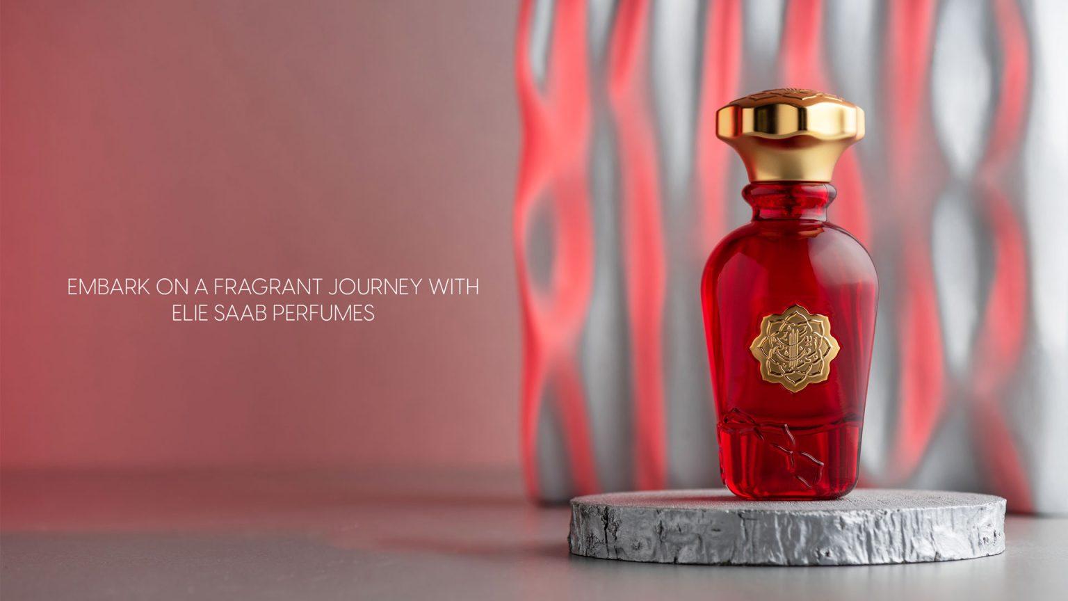 Embark on a Fragrant Journey with Elie Saab Perfumes​