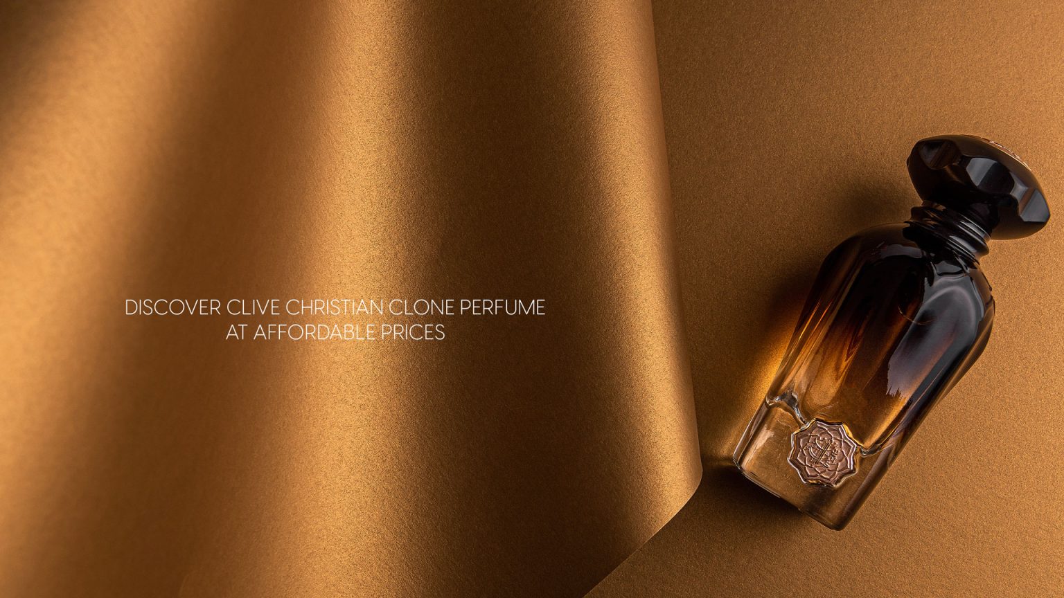 Exquisite Artistry, Exceptional Value: Discover Clive Christian Clone Perfume at Affordable Prices​