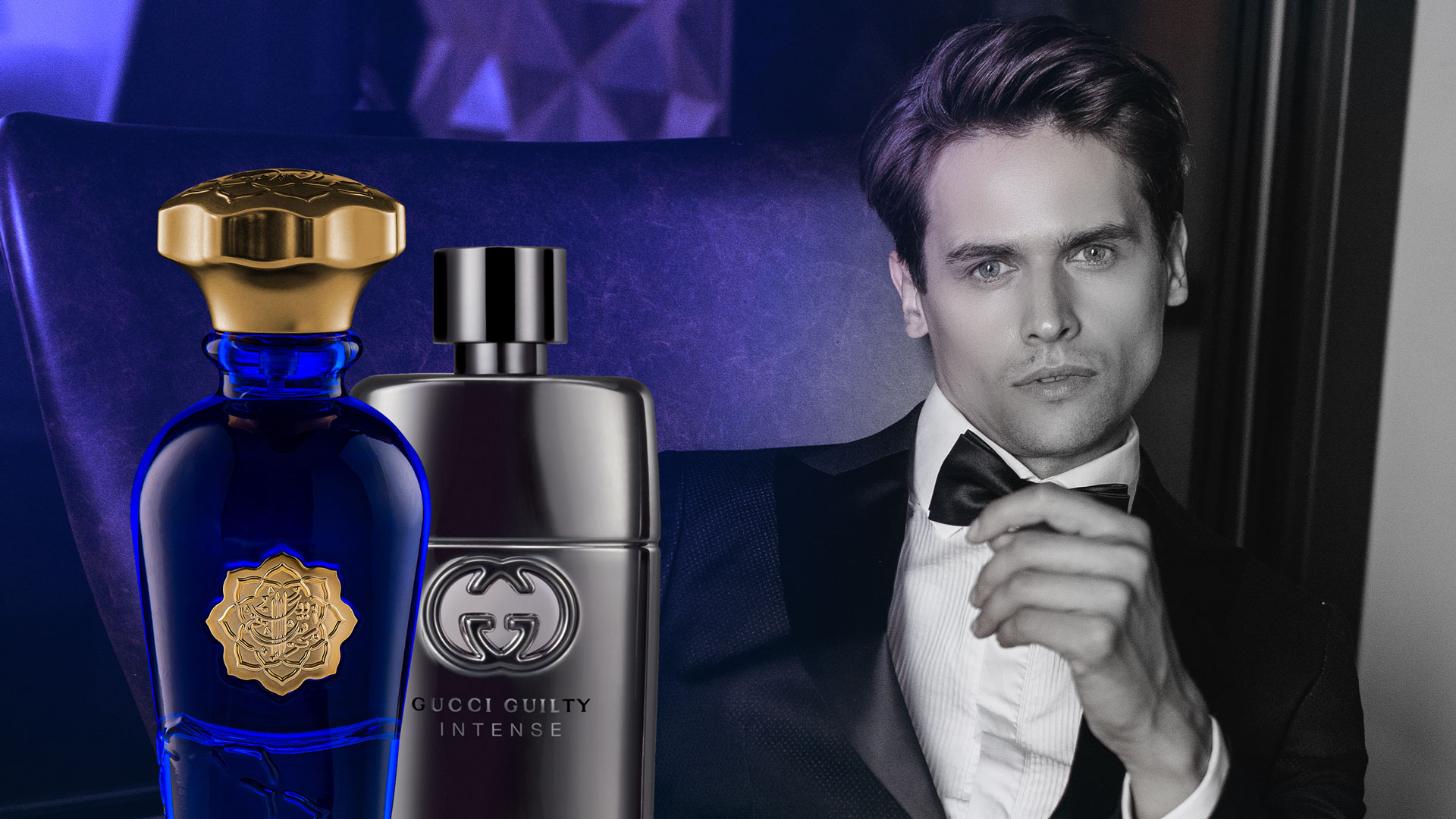 Exude an Air of Manly Strength: The Aroma of Gucci Inspired Perfume for Men