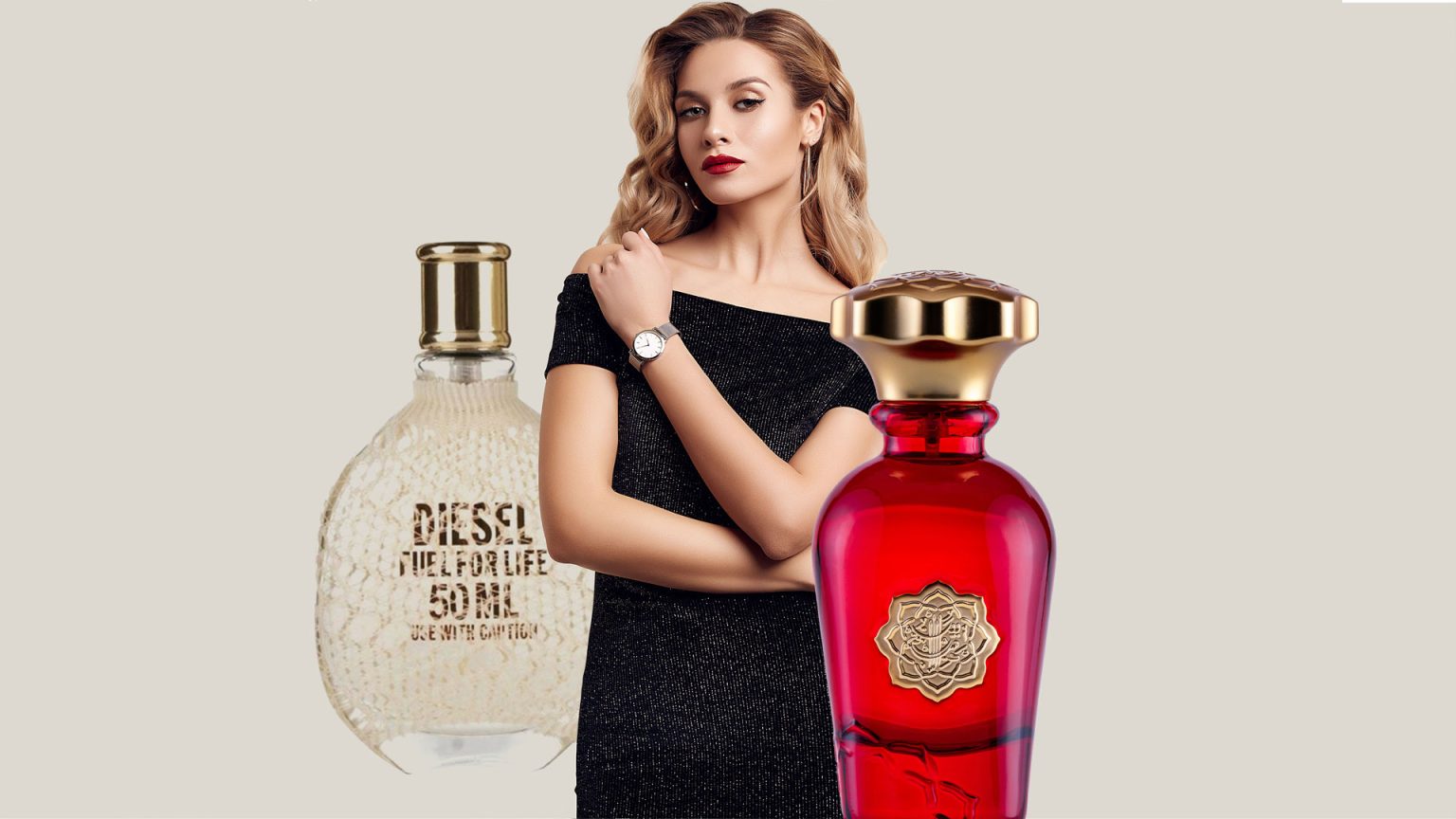 Ignite Your Passion with First-Copy Diesel Perfume for Women