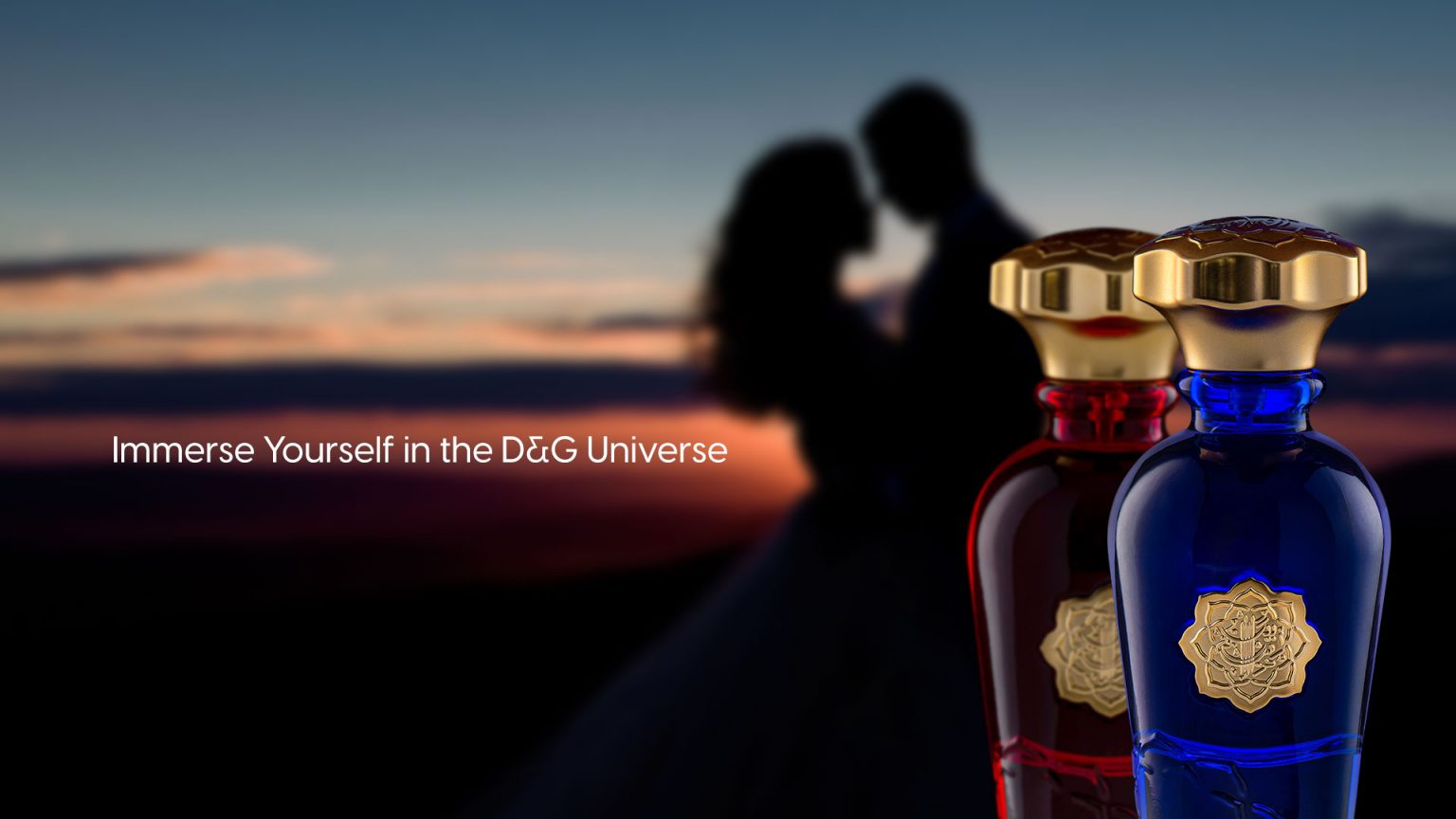 Immerse Yourself in the D&G Universe