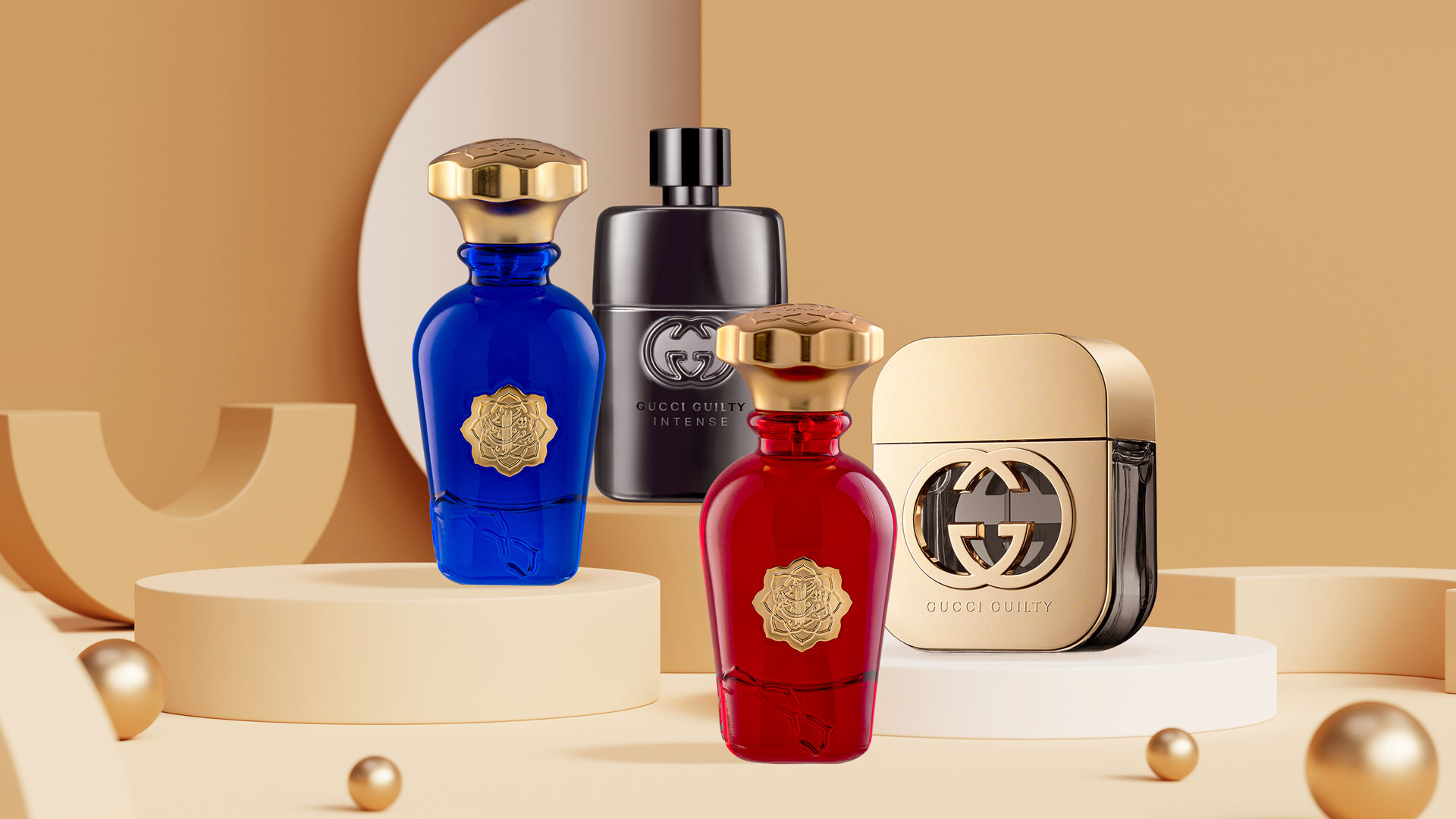 Buy the Best Gucci Inspired Perfume at Cheap Rates in Dubai UAE