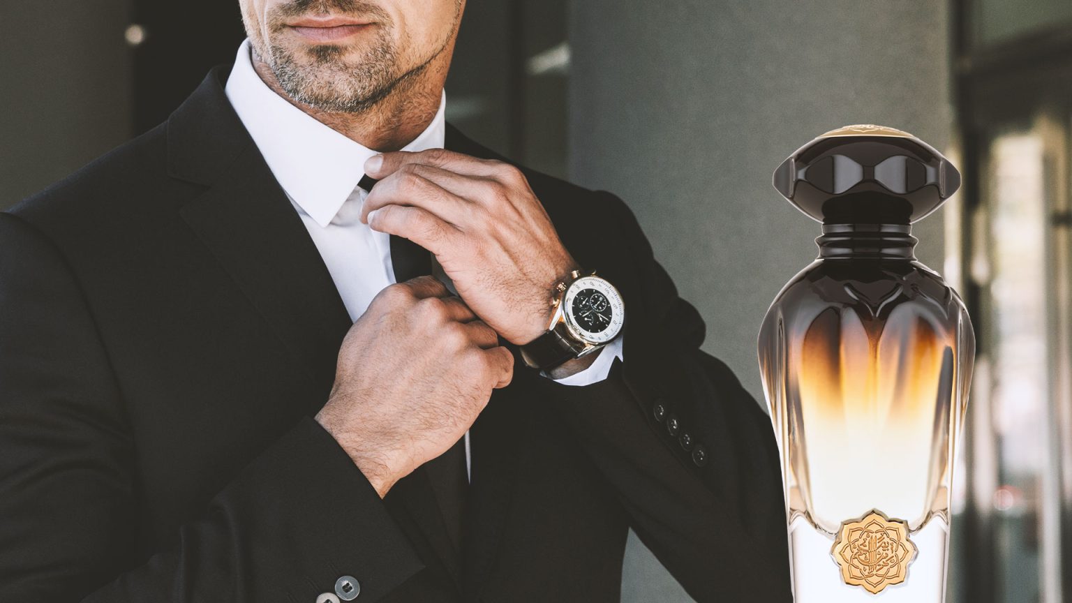 The Scents of Success: Fine Fragrances for the Discerning Gentleman​