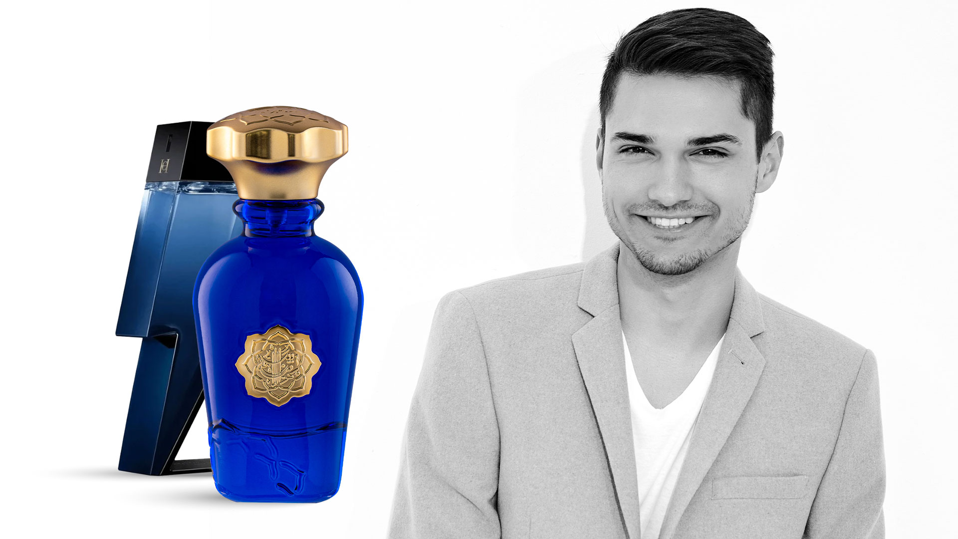 Unlock Your Bold Personality with Carolina Herrera Inspired Men's Perfume