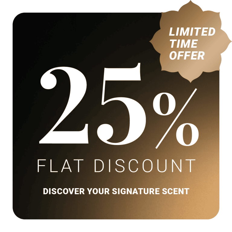 25% flat discount offer