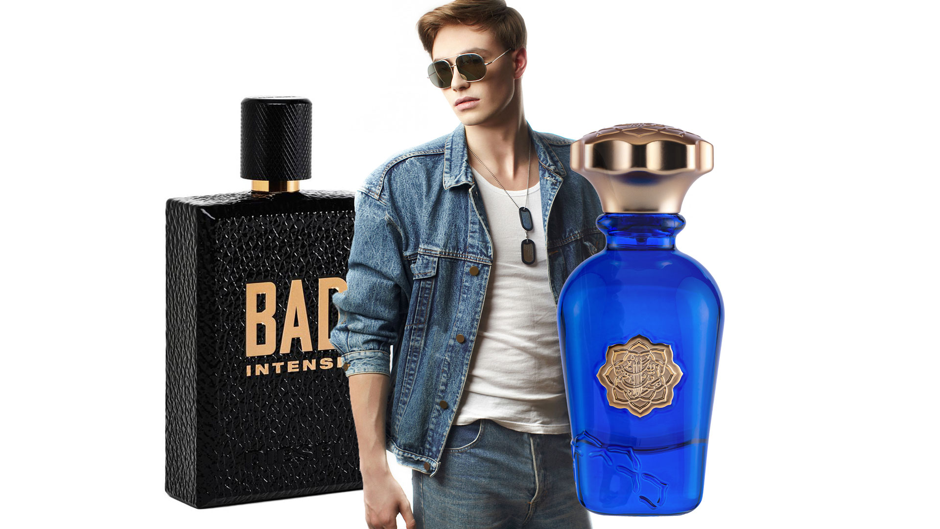 Unlock Your Masculine Allure with First-Copy Diesel Perfume for Men