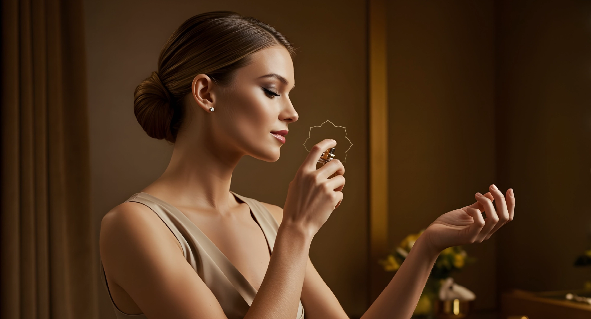 Attending a Wedding Function? Choose the Perfect Women's Perfume for the Occasion