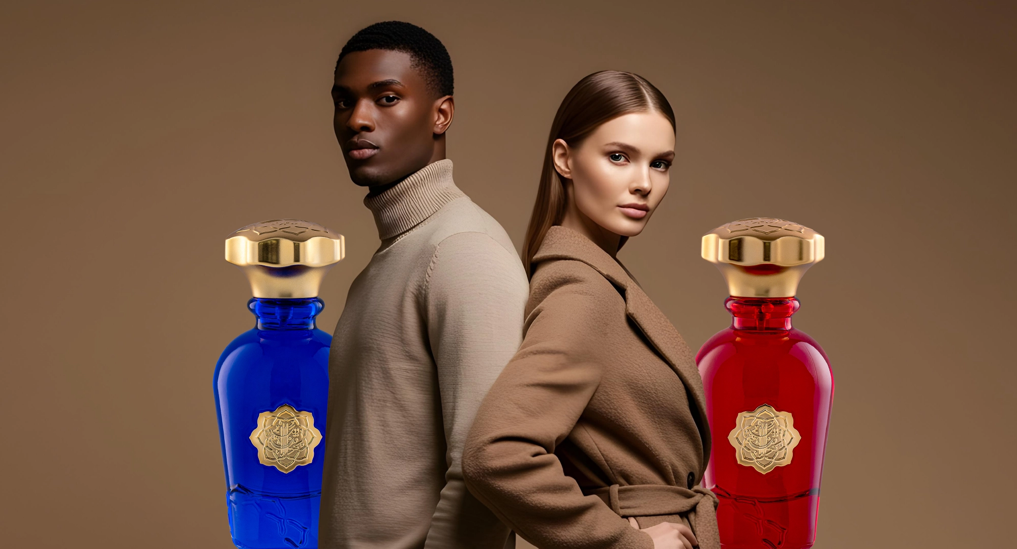 Discover Perfumes for Men and Women Designed to Match Your Unique Vibe