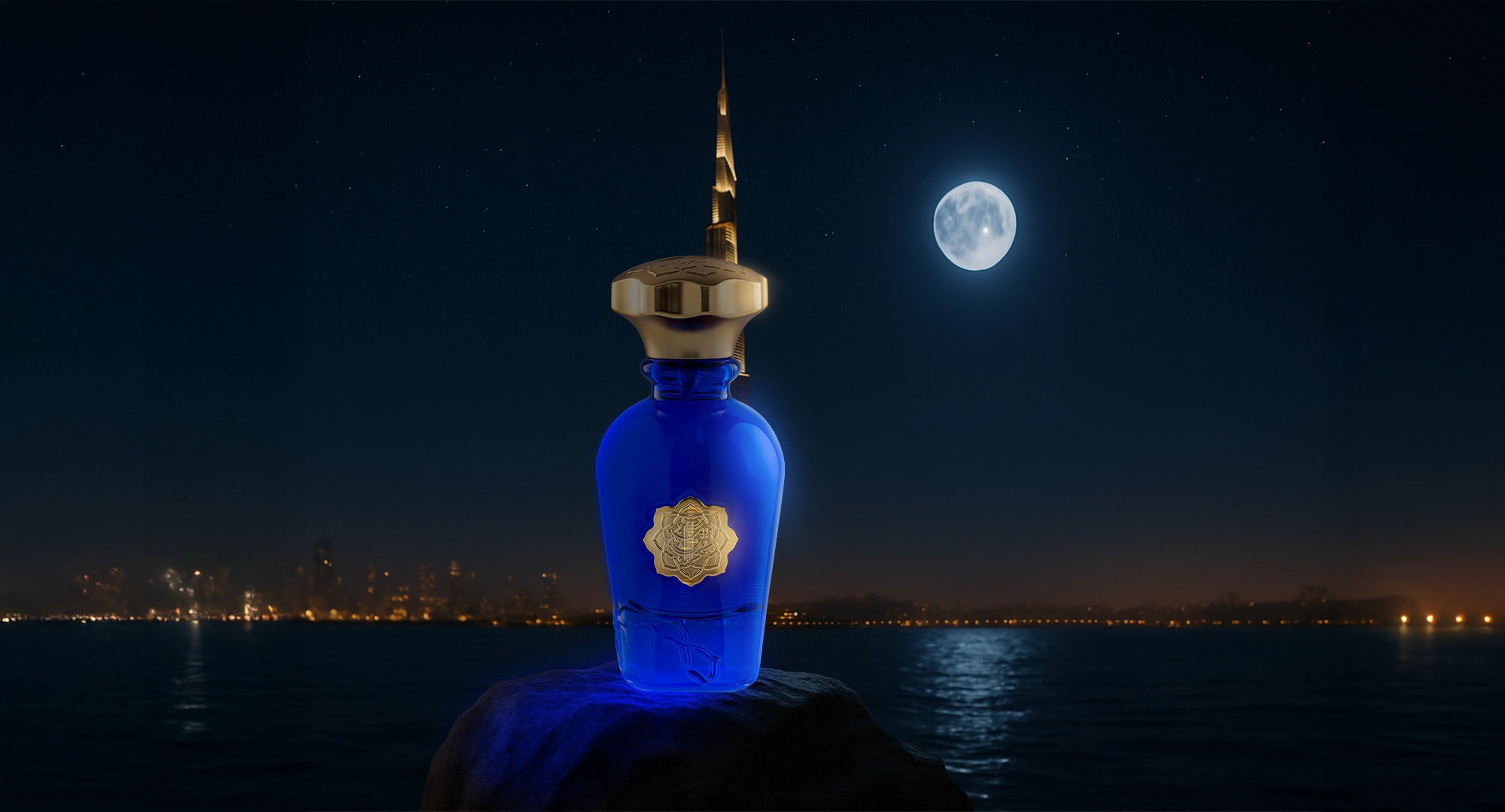 Ever Wondered Why Perfume Shops Are Everywhere in Dubai? Here's the Reason