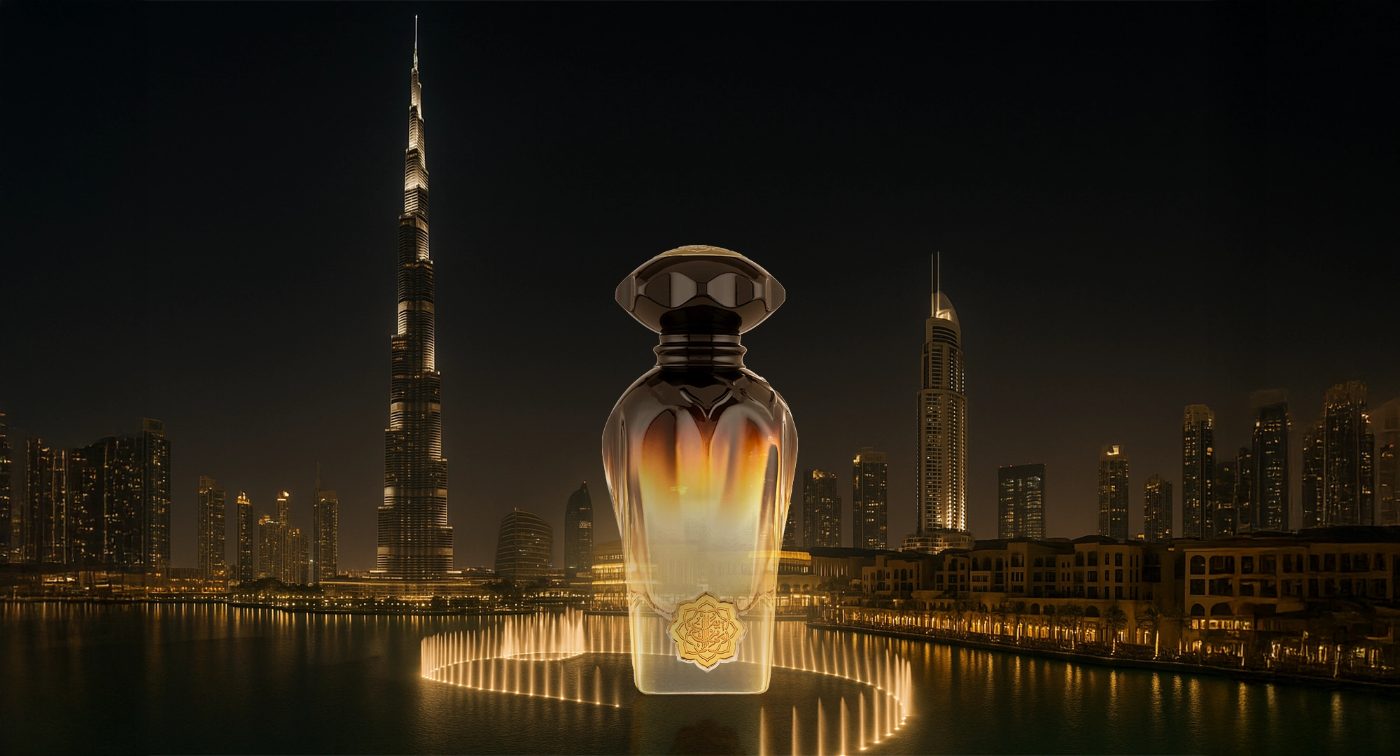 Here’s Why Dubai Is One of the Best Places in the World for Perfume Lovers