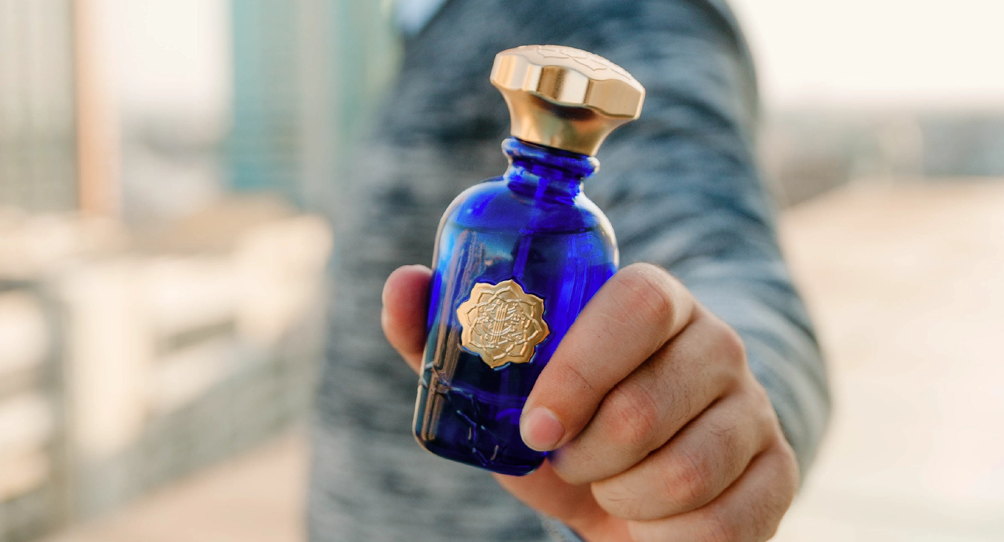 Choose a Perfume That Matches Your Style